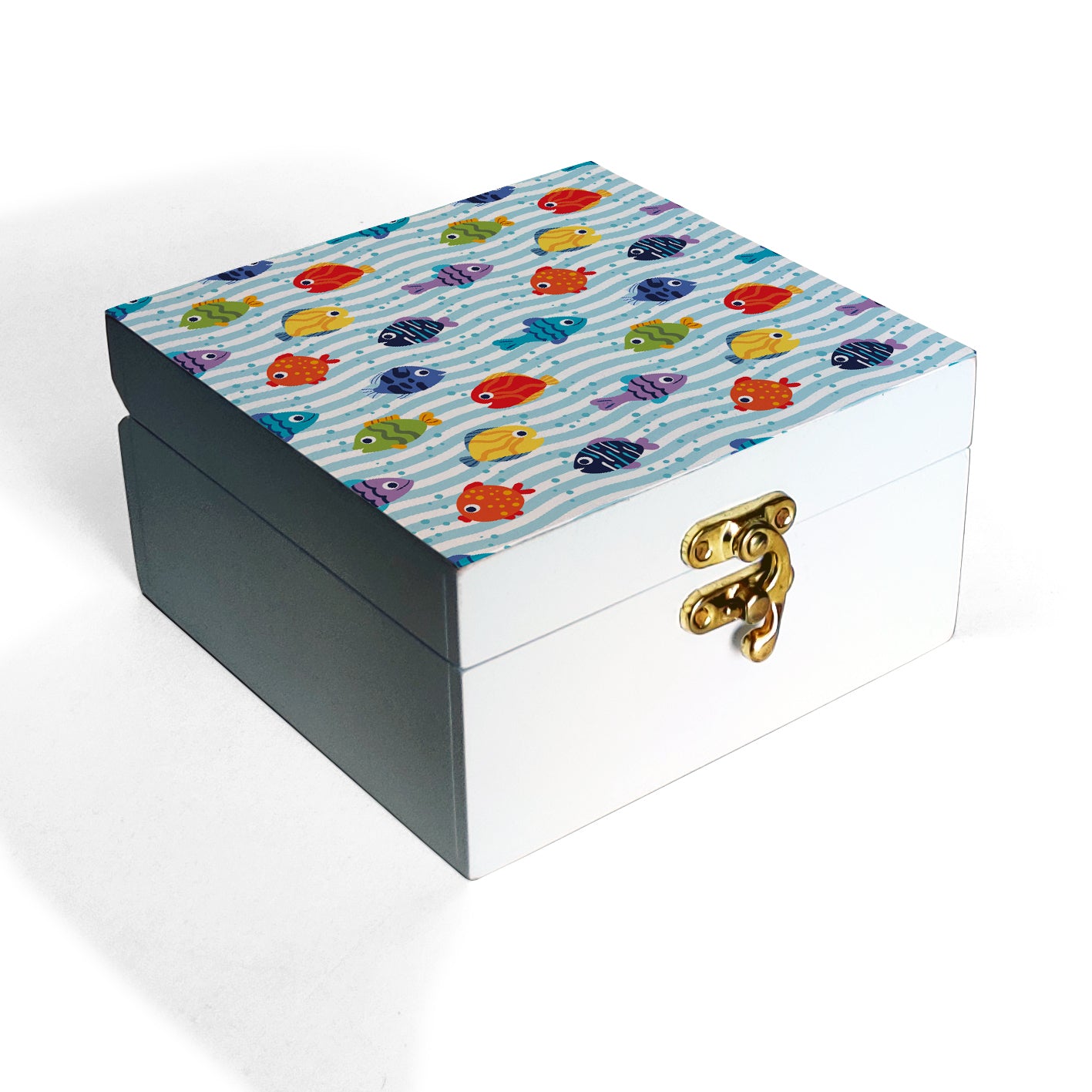 Fishdom Gift Box-S