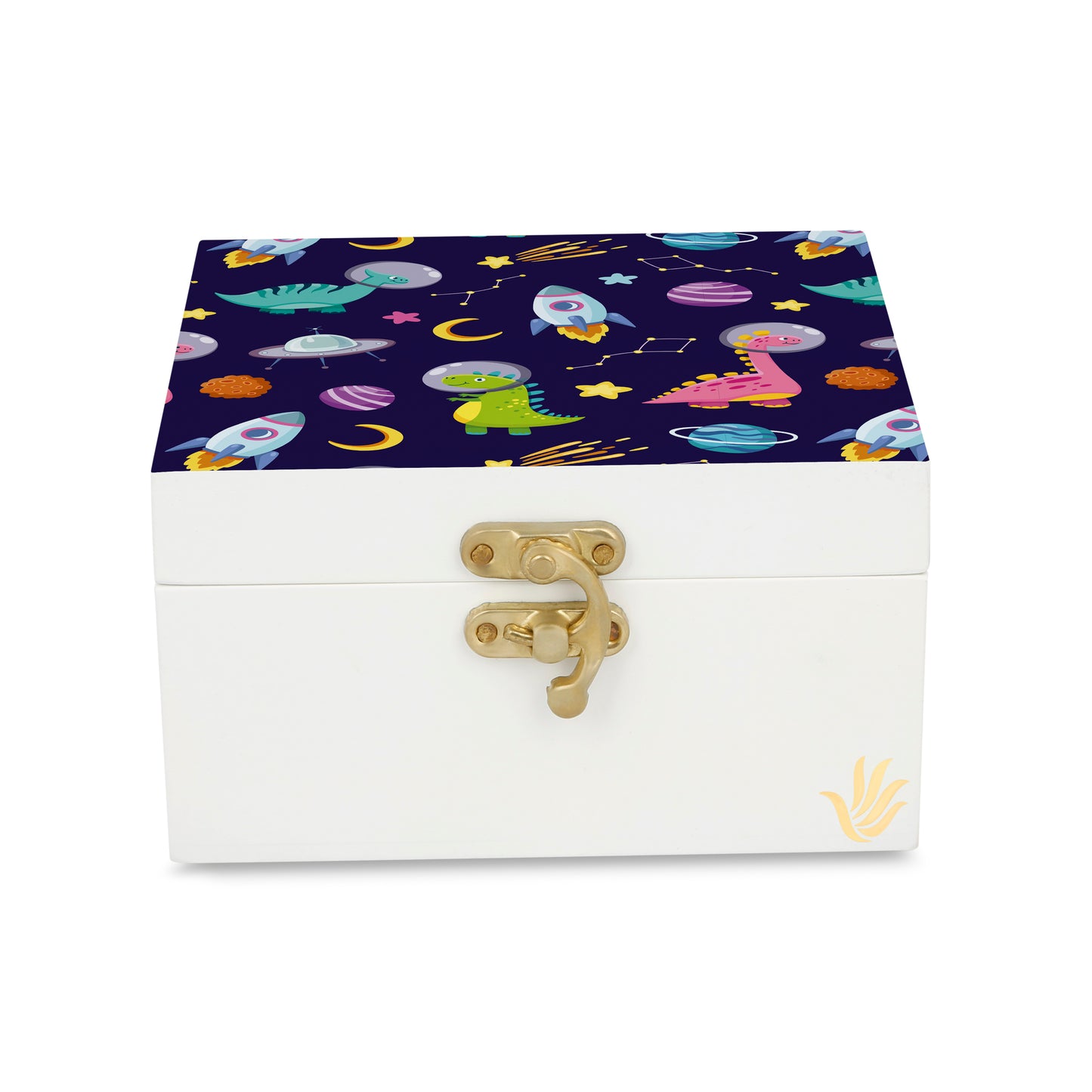 Space Dino Gift Box-S