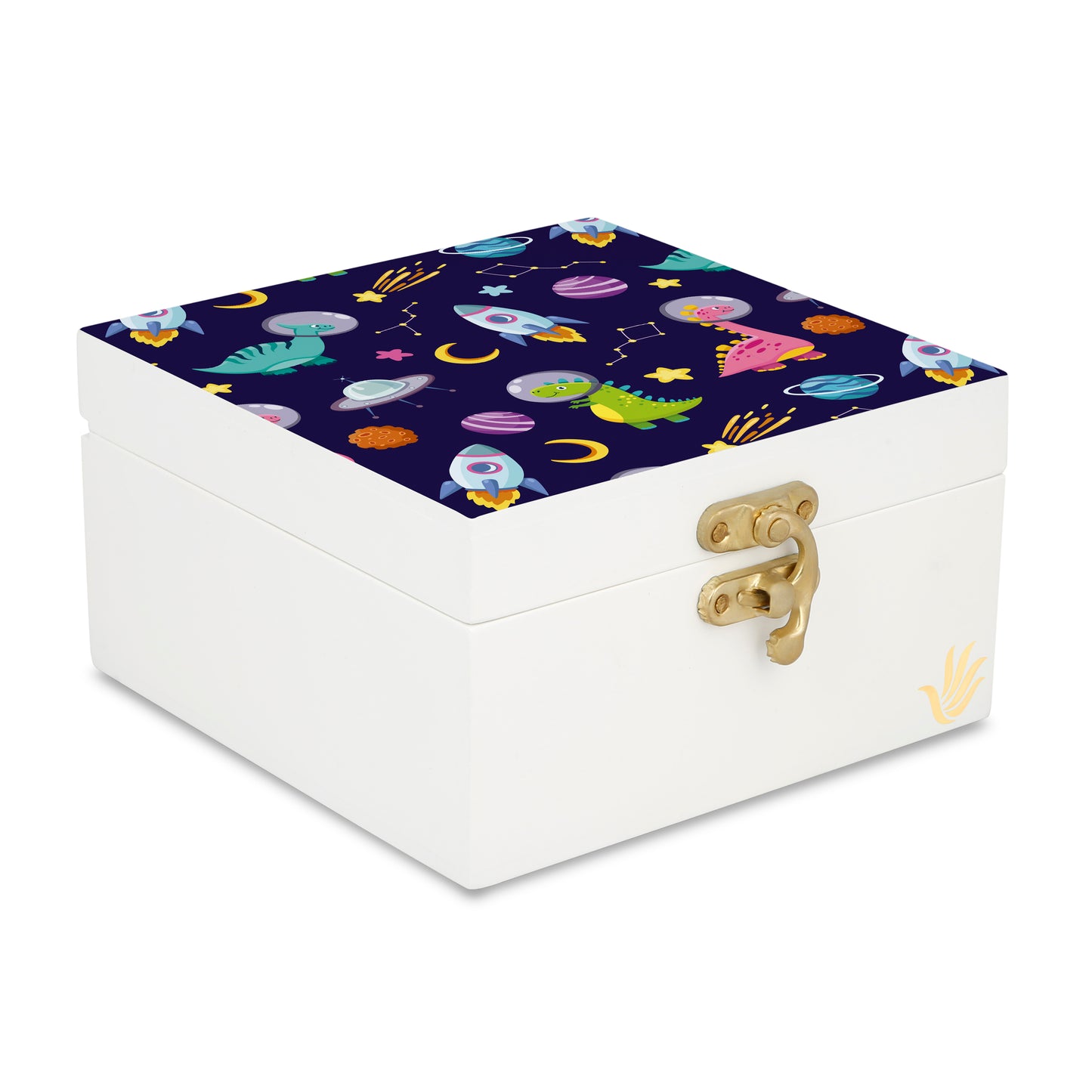 Space Dino Gift Box-S
