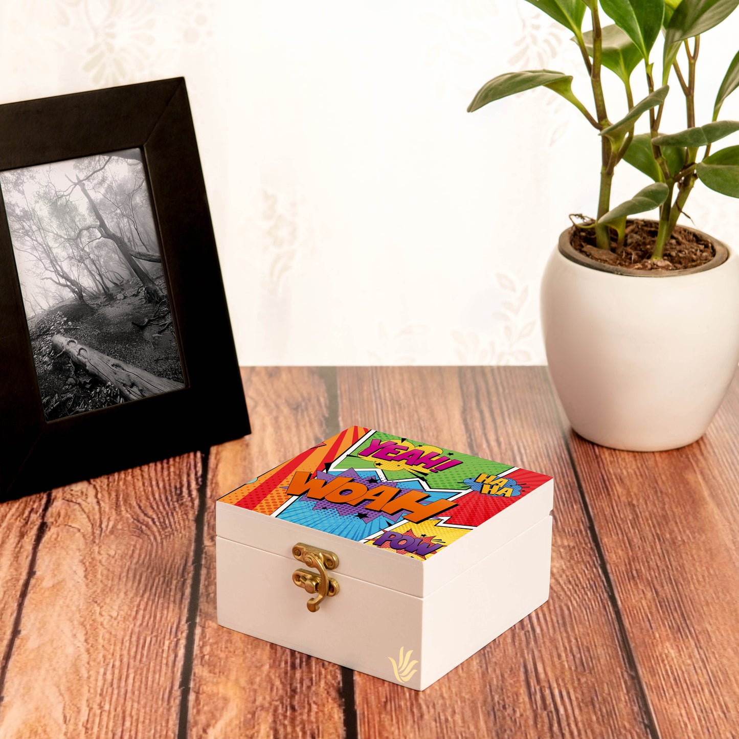 Comic Boom Gift Box-S