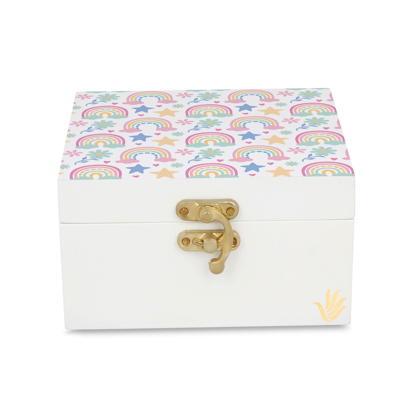 Pastel Rainbow Gift Box-S