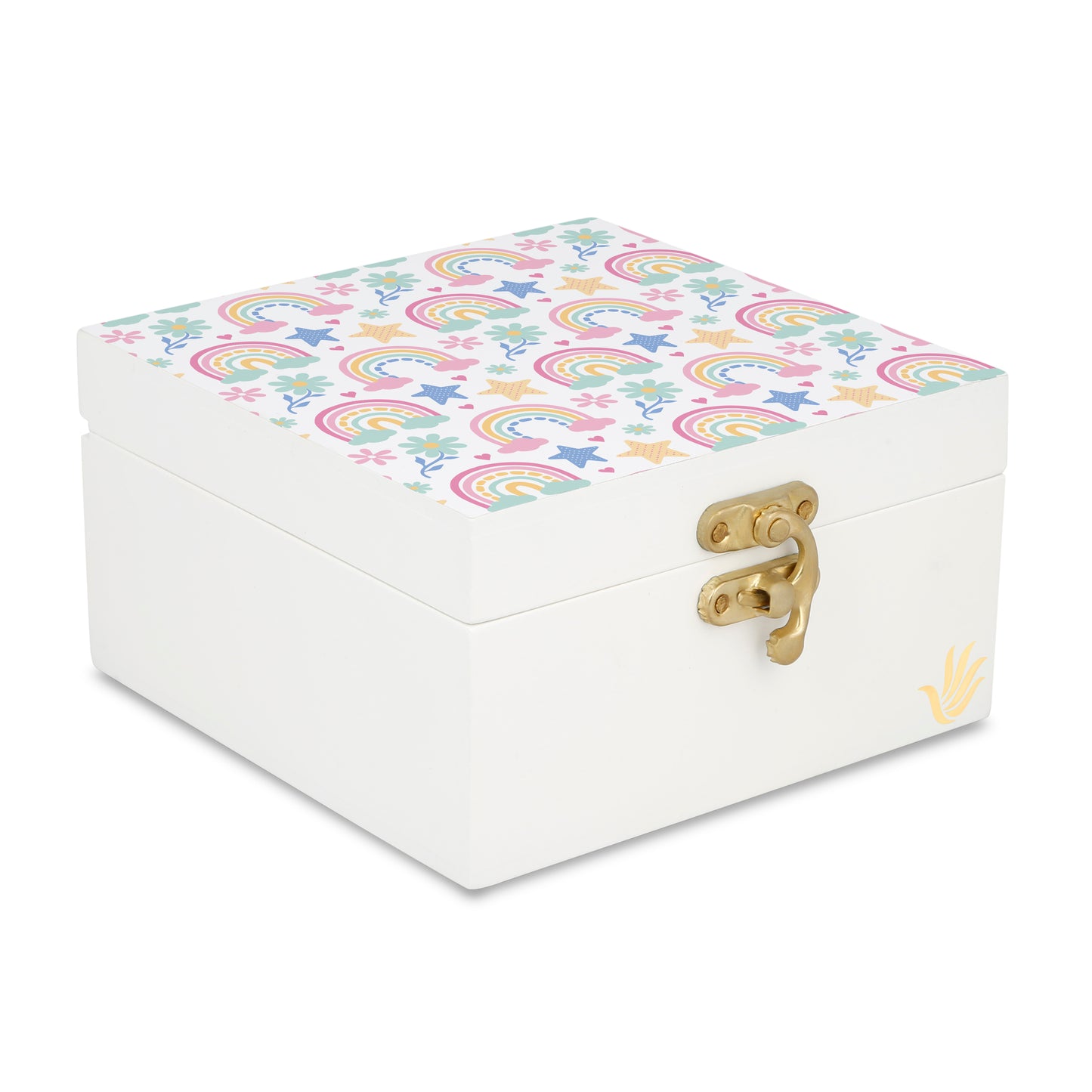 Pastel Rainbow Gift Box-S