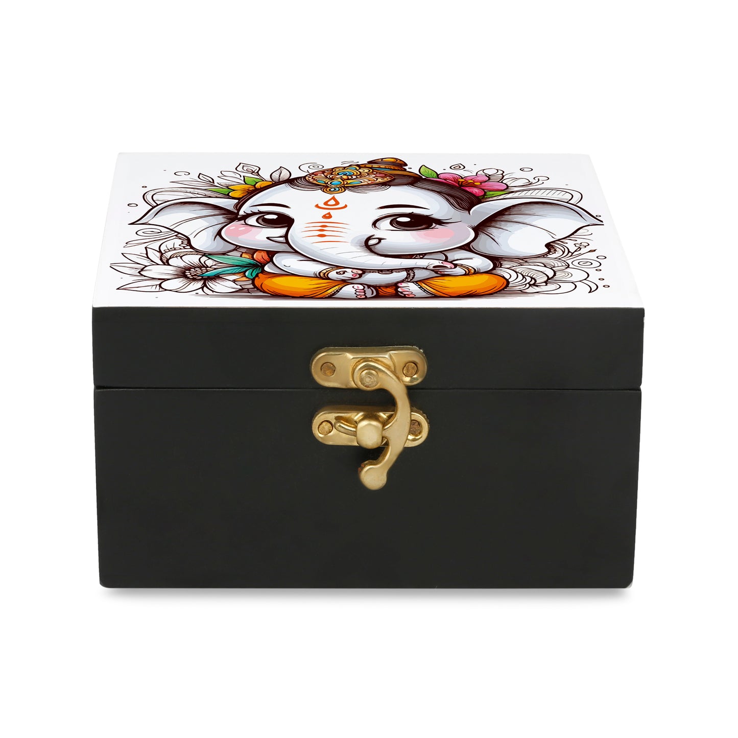 Baby Ganesh Gift Box-S