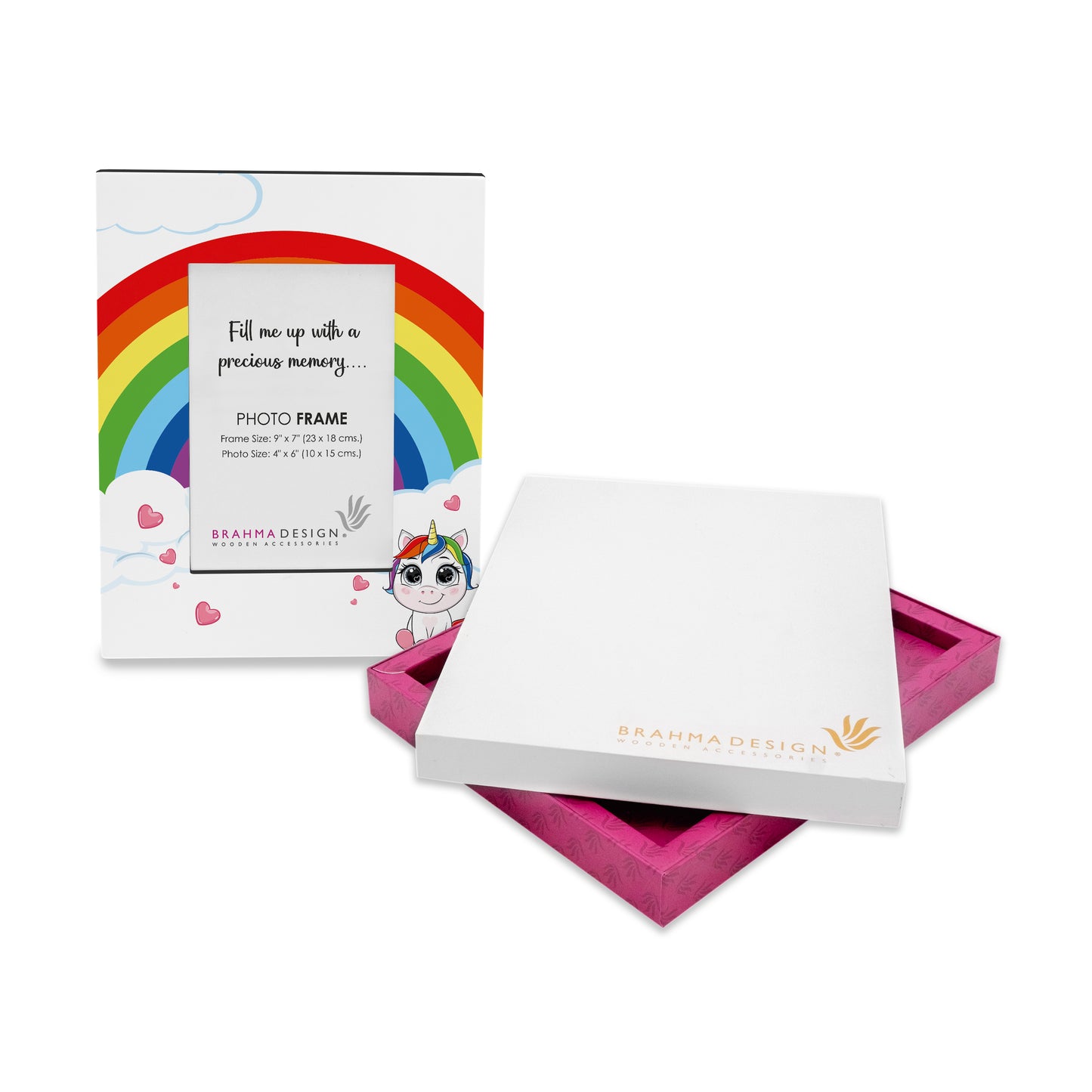 Unicorn PhotoFrame