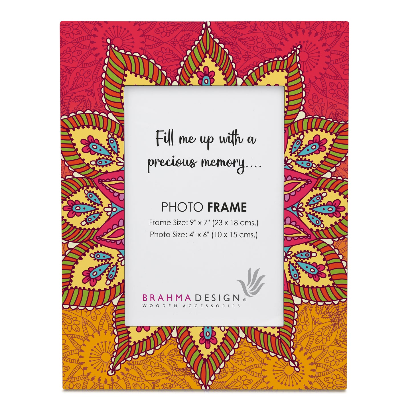 OrangeMandal PhotoFrame