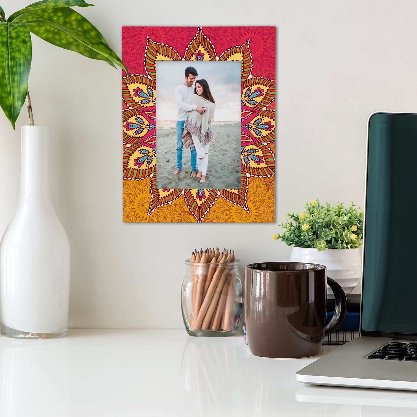 OrangeMandal PhotoFrame