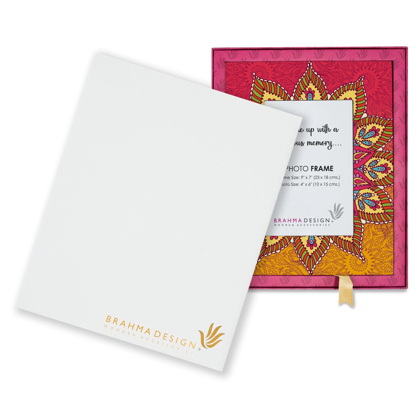 OrangeMandal PhotoFrame