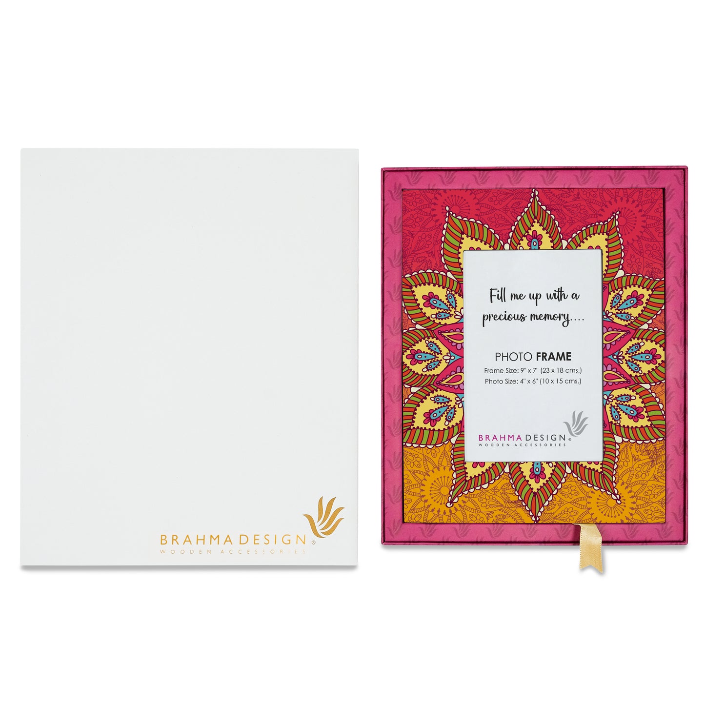 OrangeMandal PhotoFrame