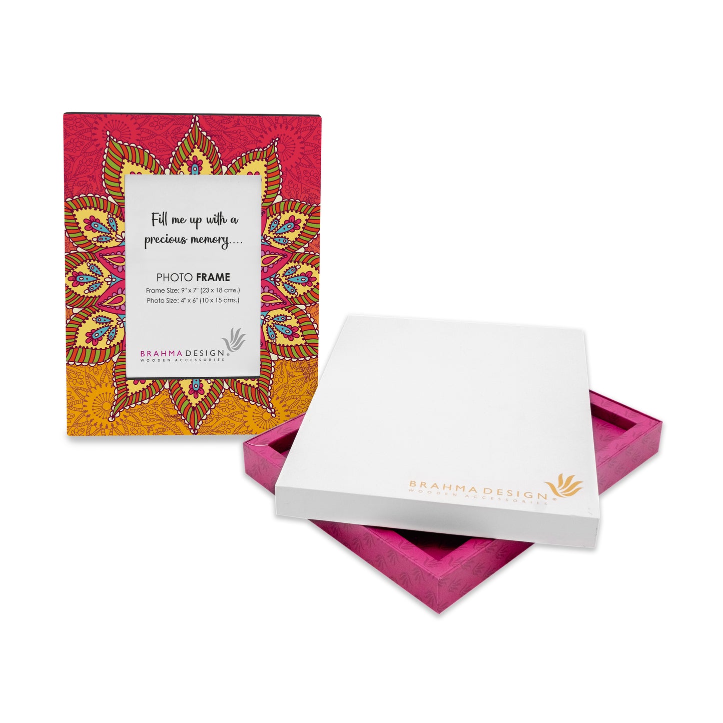 OrangeMandal PhotoFrame