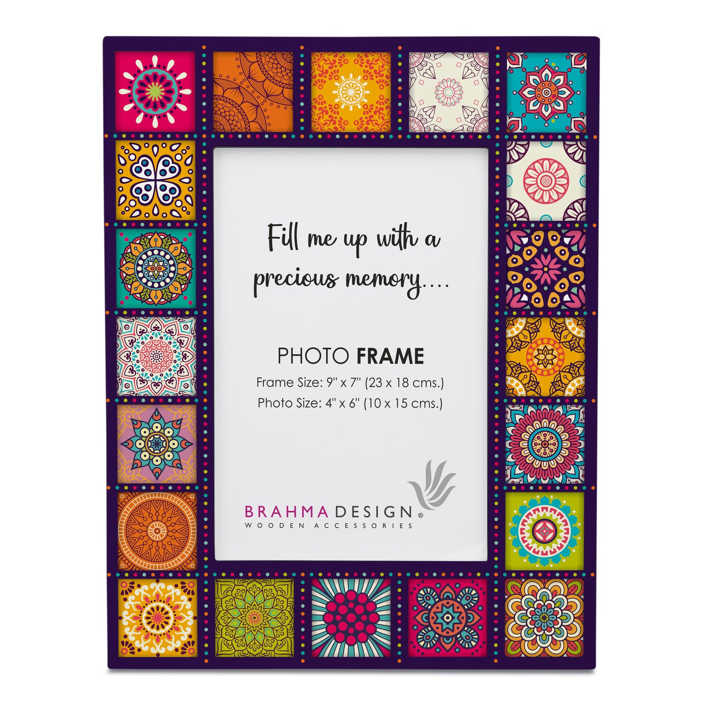 MultiMandala PhotoFrame