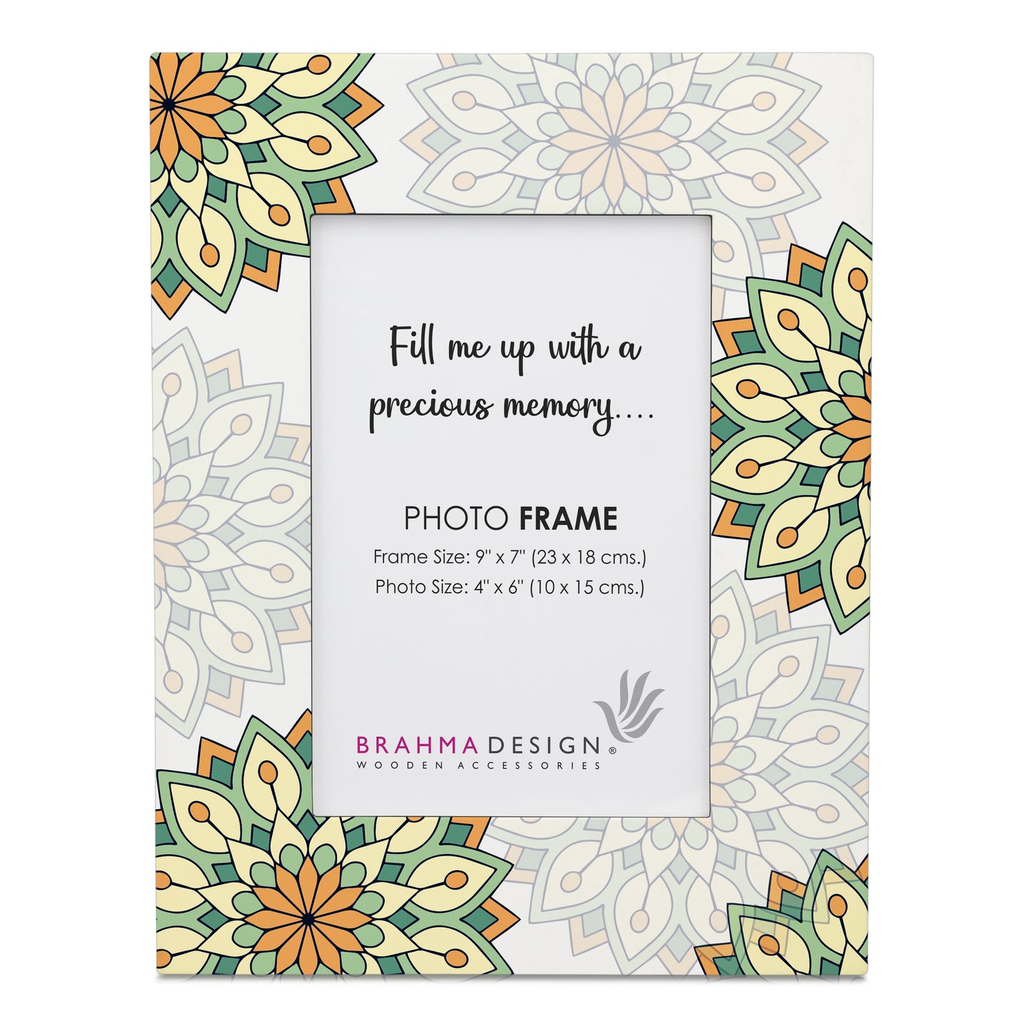 GreenMandala PhotoFrame