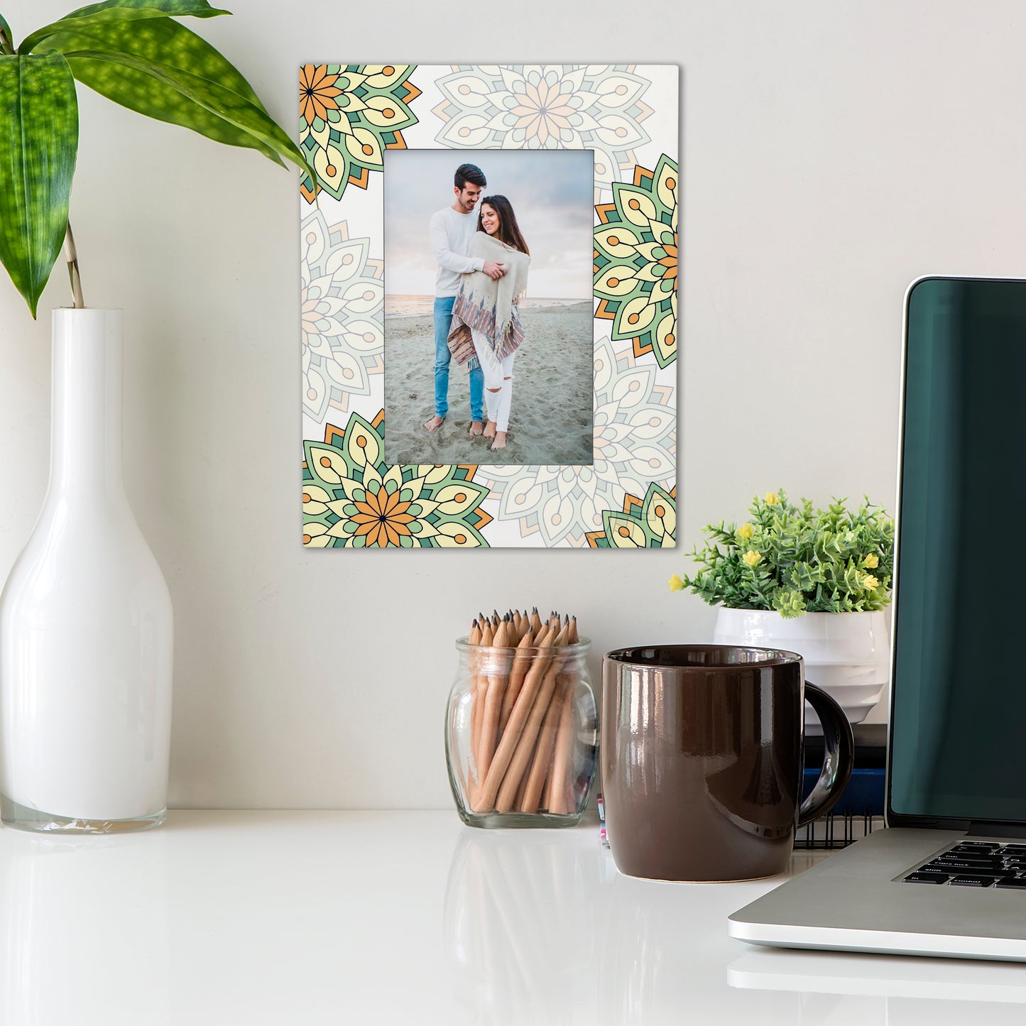 GreenMandala PhotoFrame