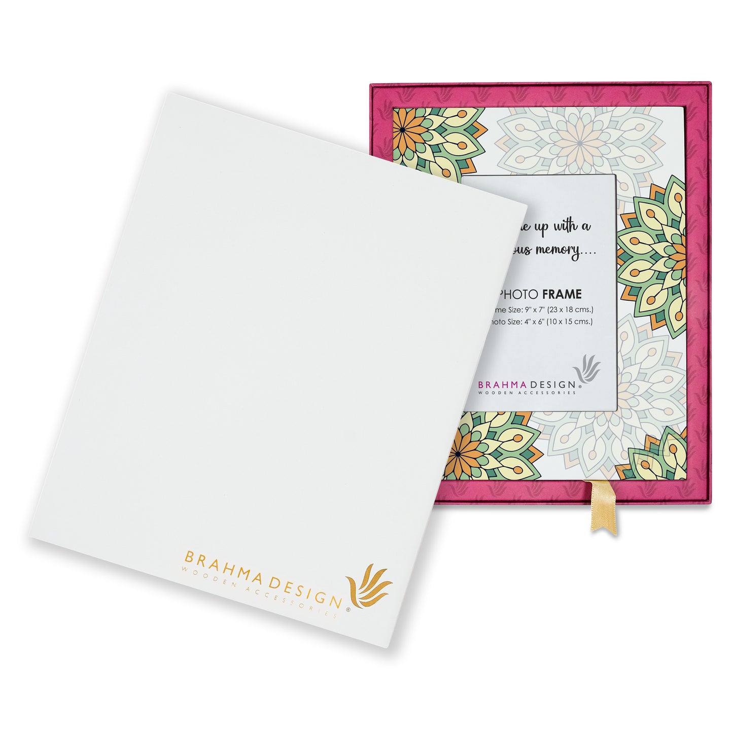 GreenMandala PhotoFrame