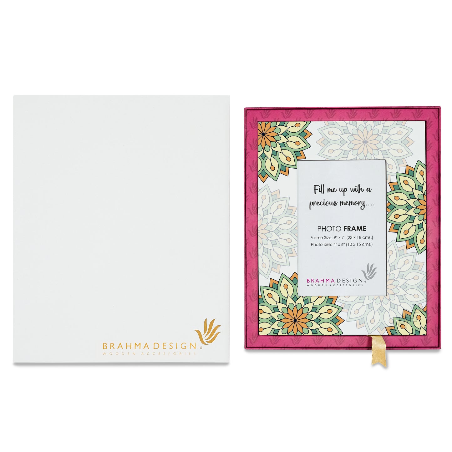 GreenMandala PhotoFrame