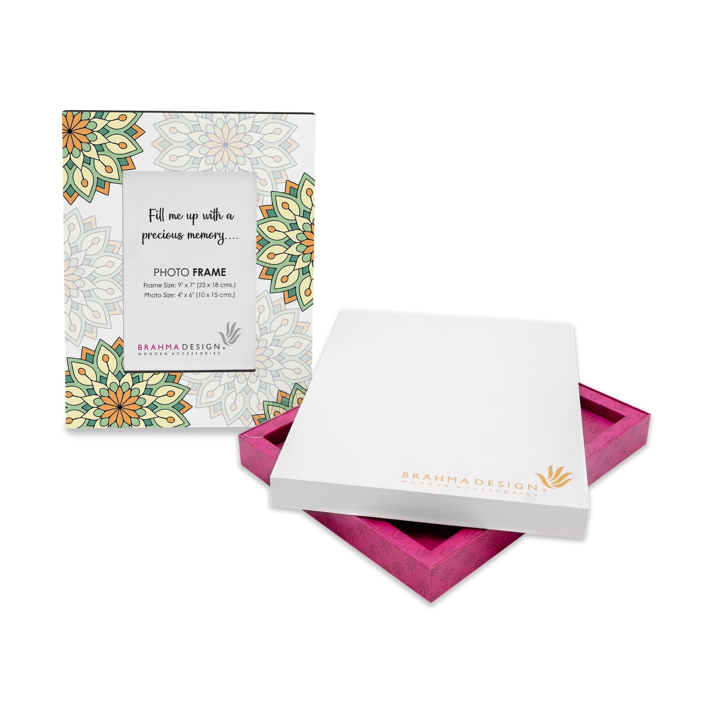 GreenMandala PhotoFrame