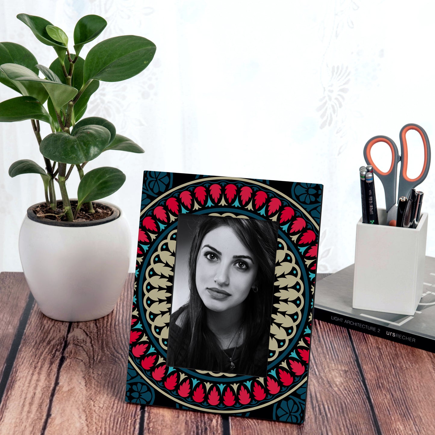 BlackMandala PhotoFrame