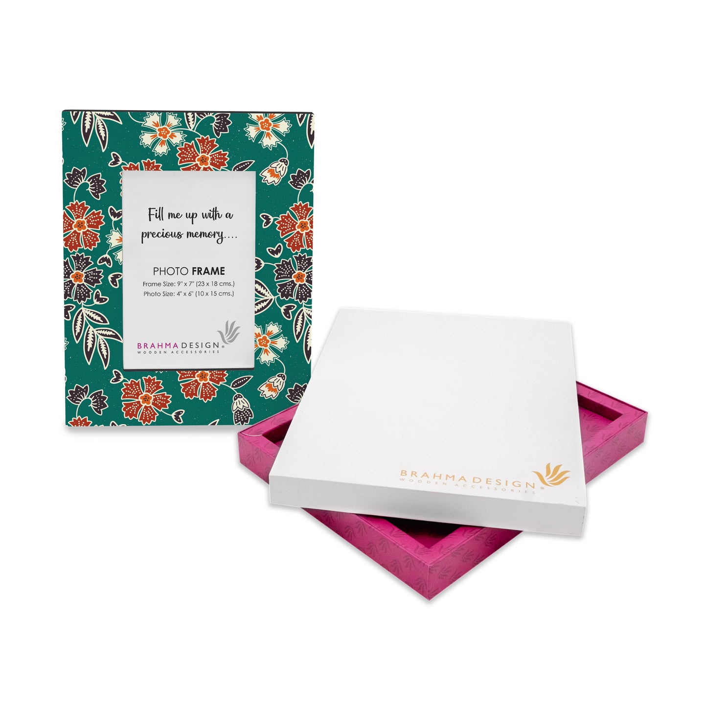 EmeraldBatik PhotoFrame