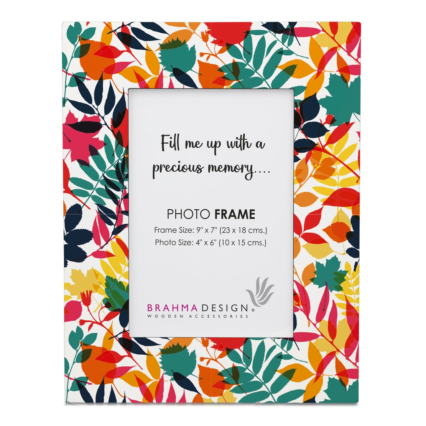 AutumnLeaves PhotoFrame