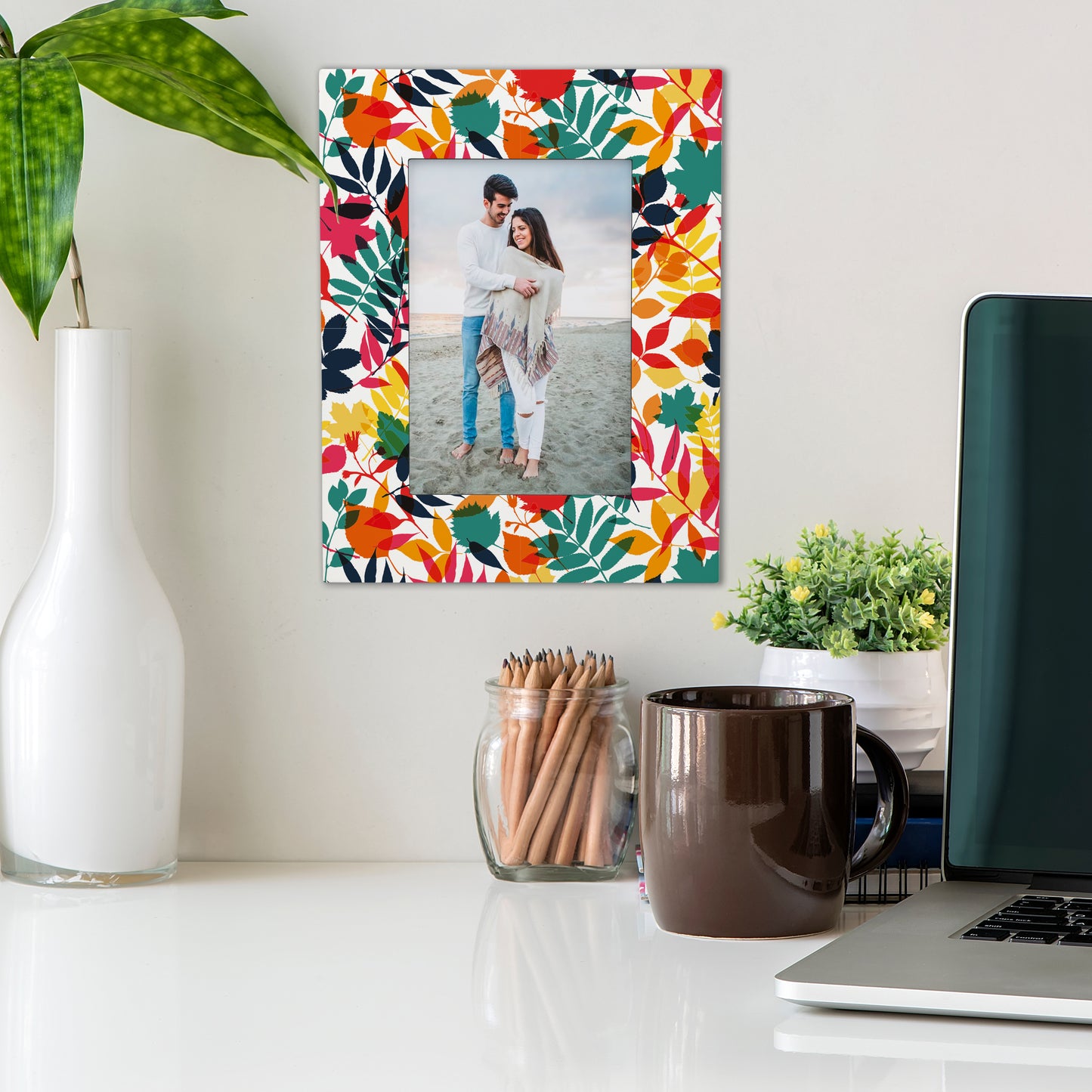 AutumnLeaves PhotoFrame