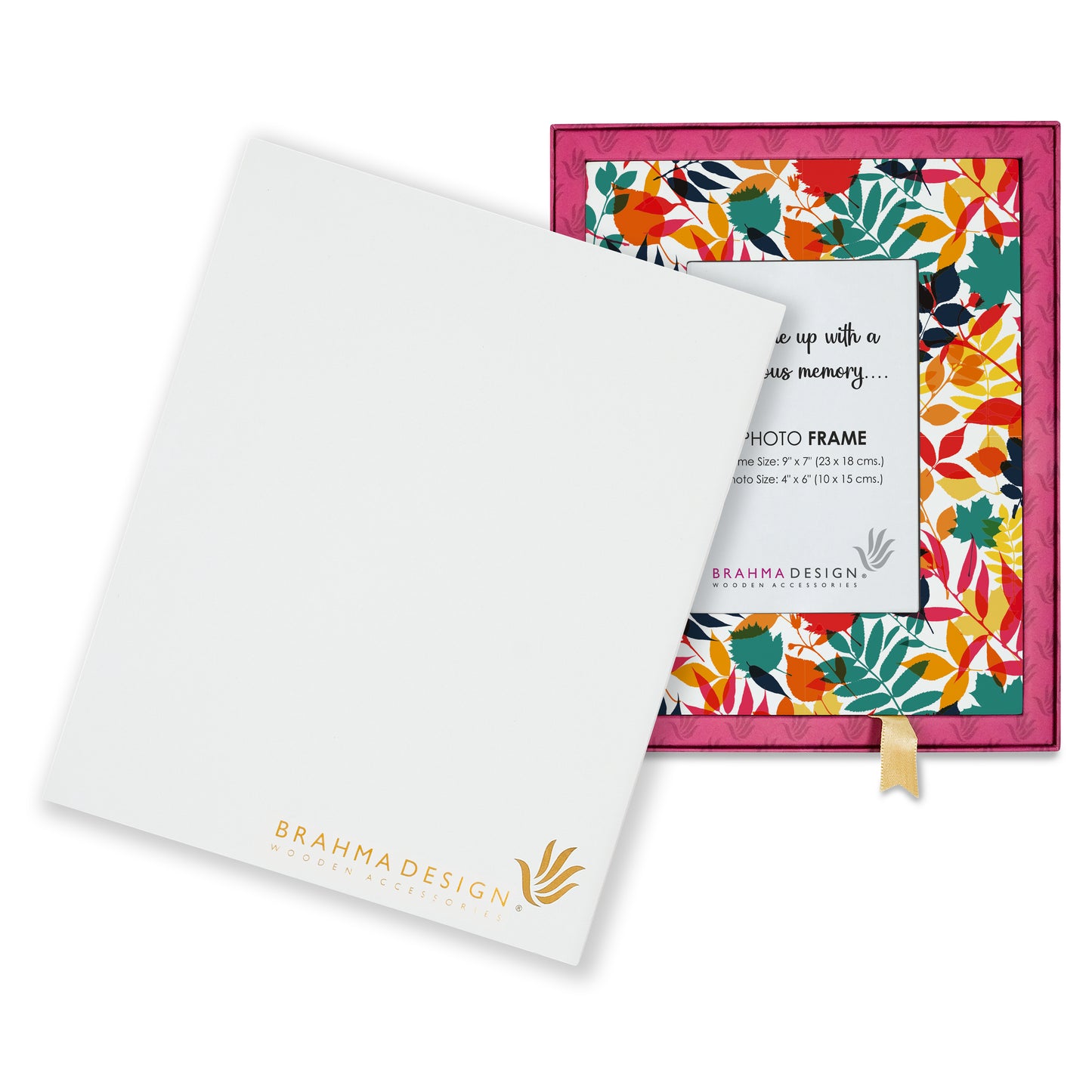 AutumnLeaves PhotoFrame