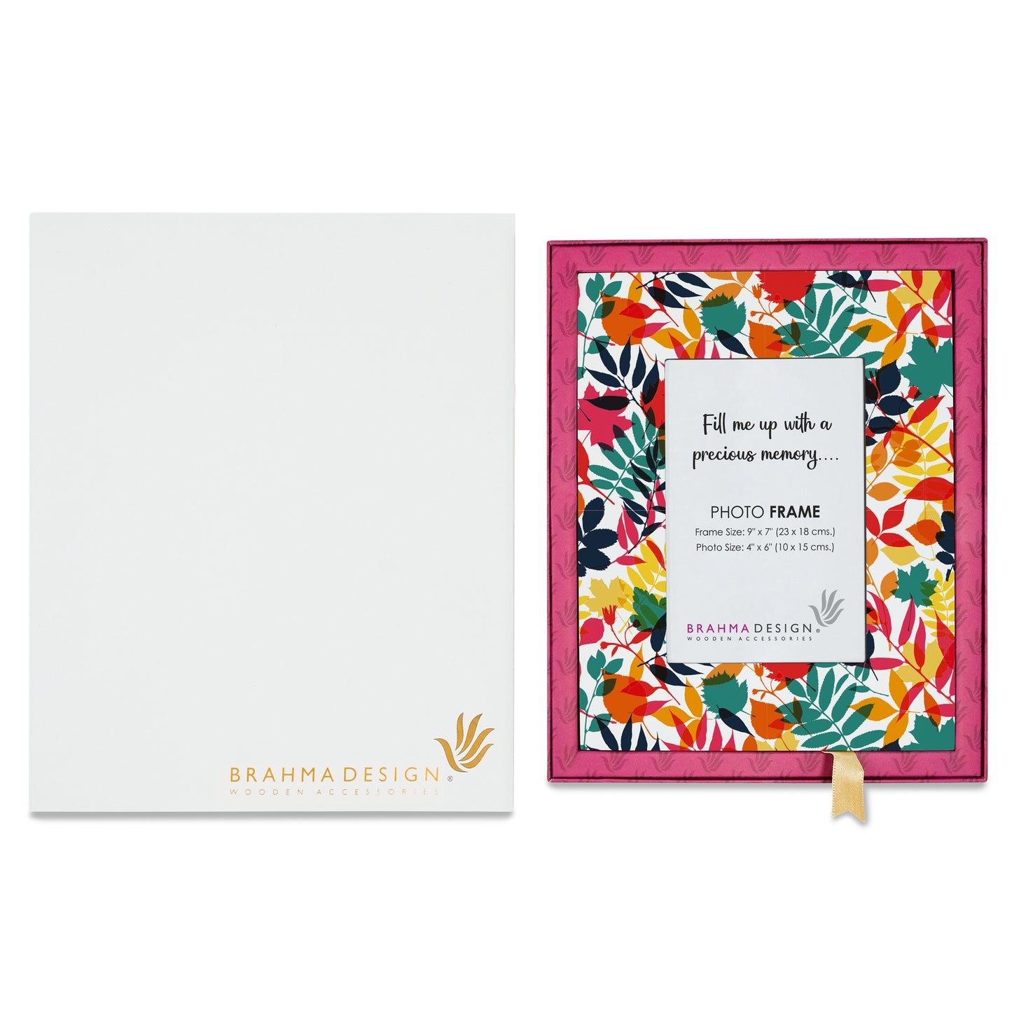 AutumnLeaves PhotoFrame