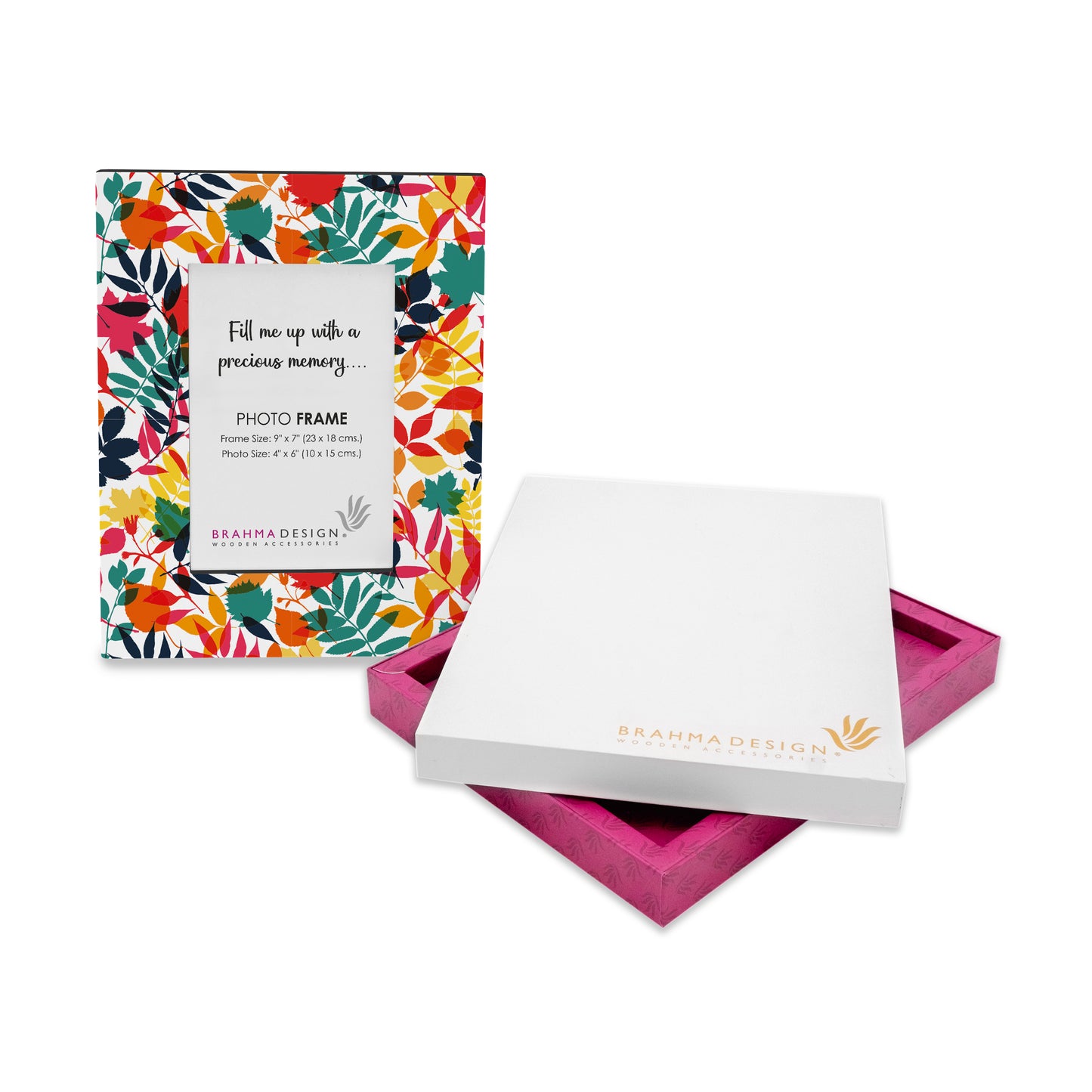 AutumnLeaves PhotoFrame