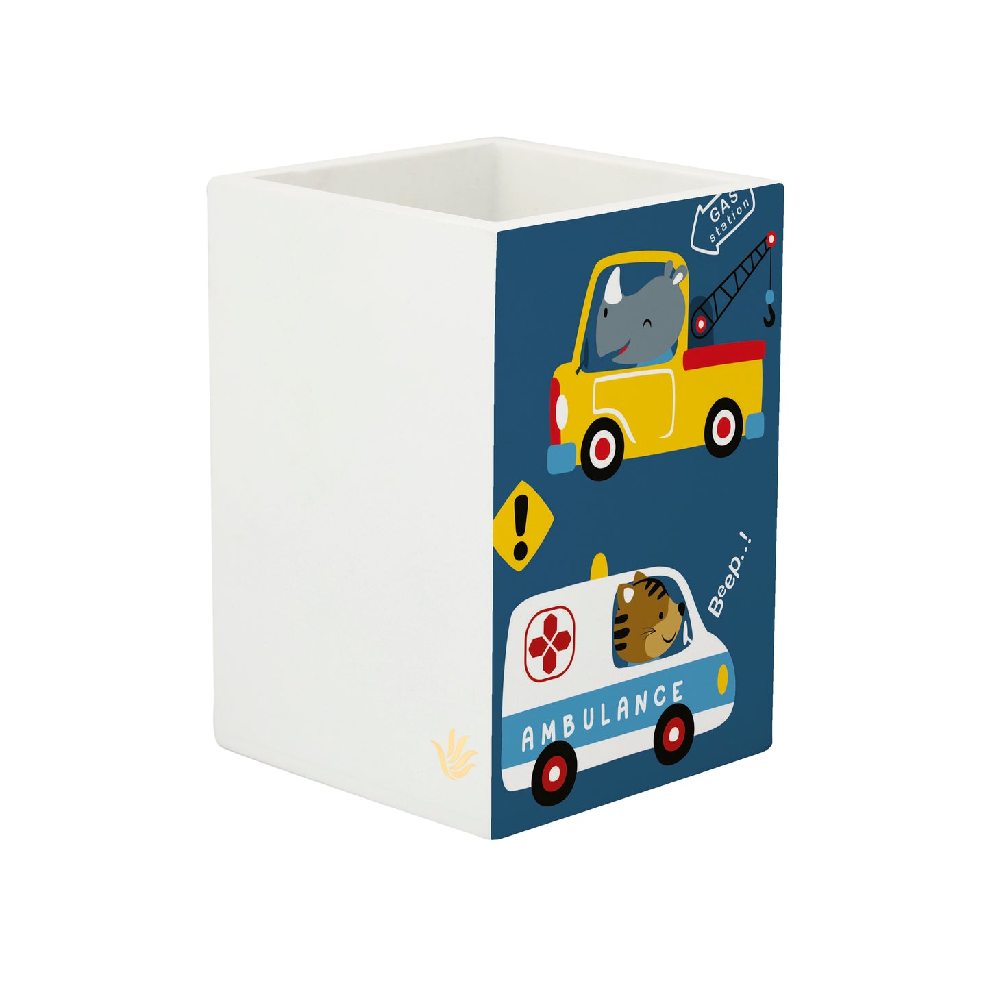 Animal Driver Pen Stand