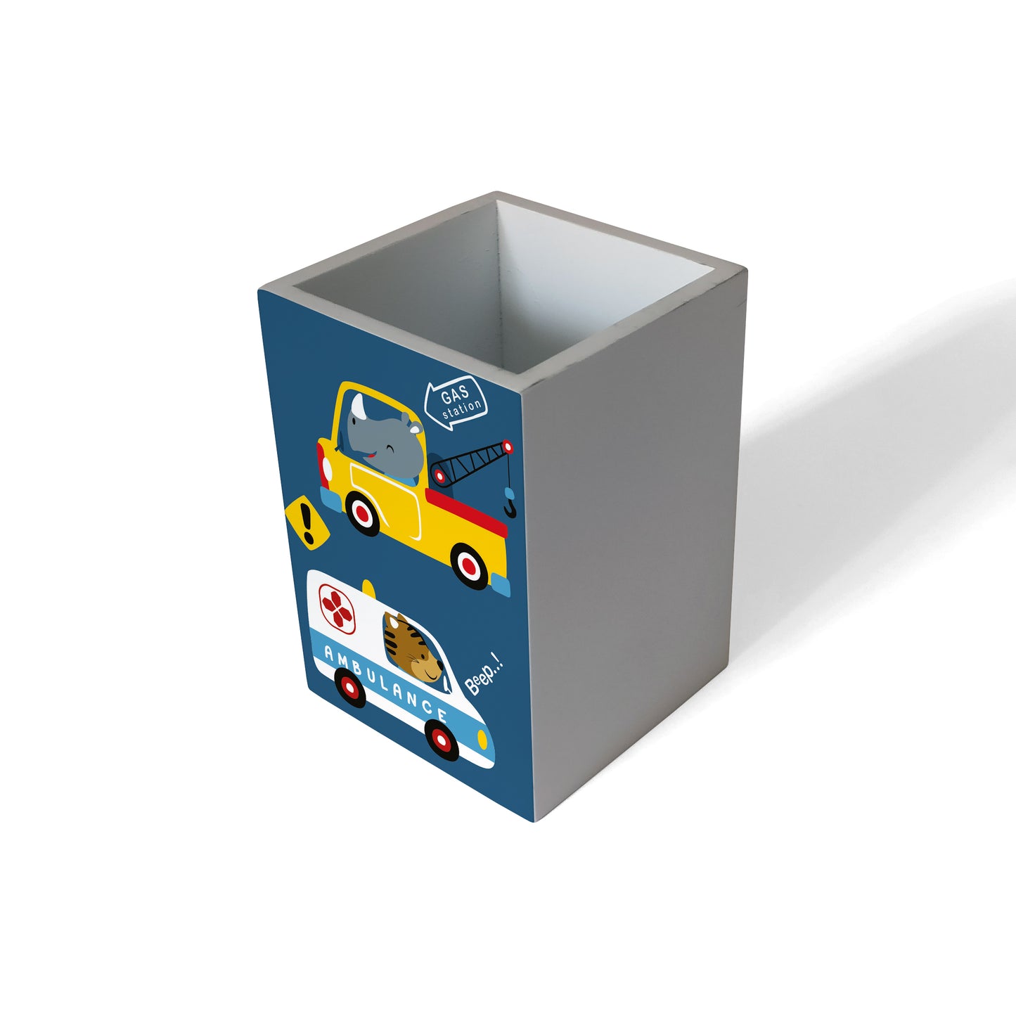 Animal Driver Pen Stand