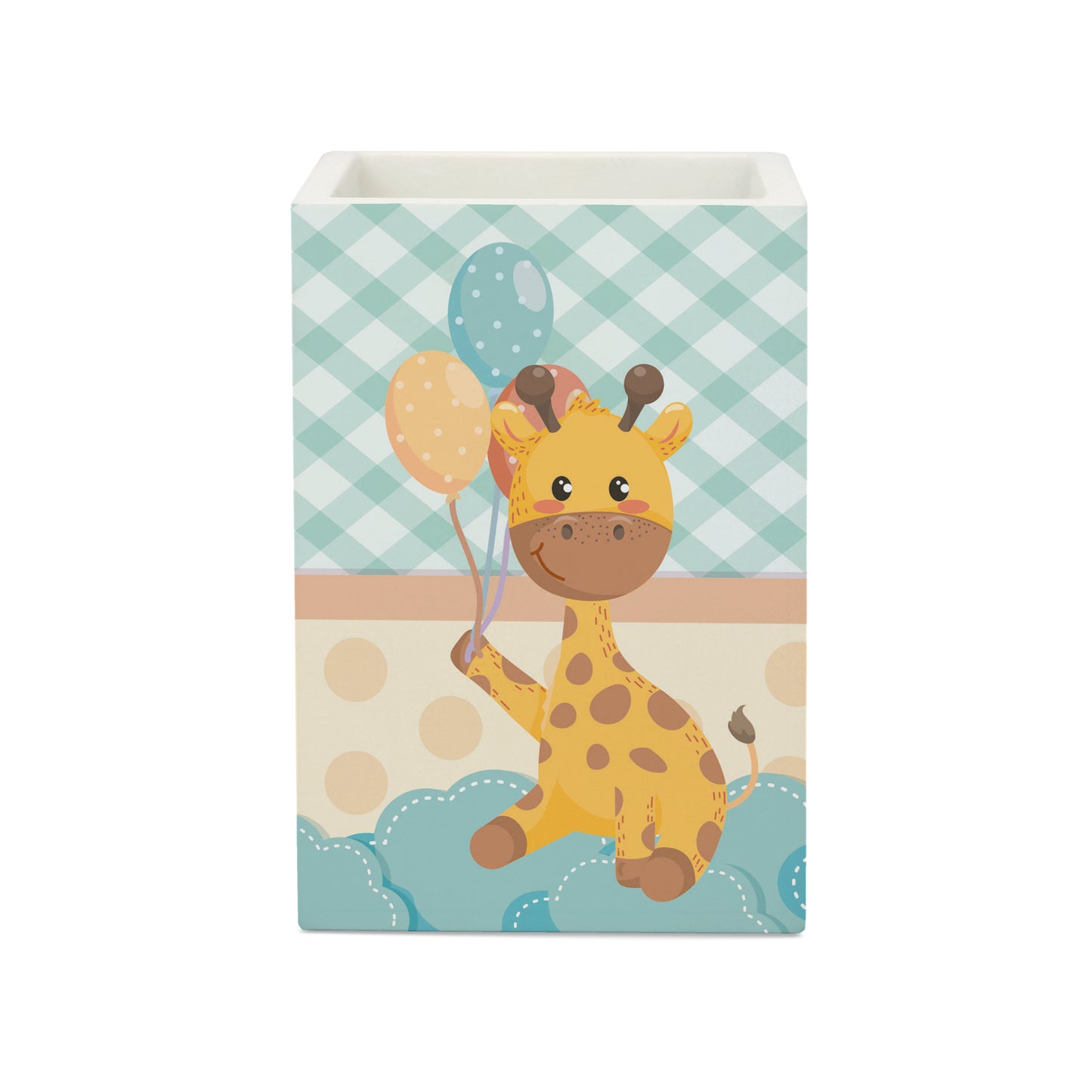 Baby Giraffe Pen Stand