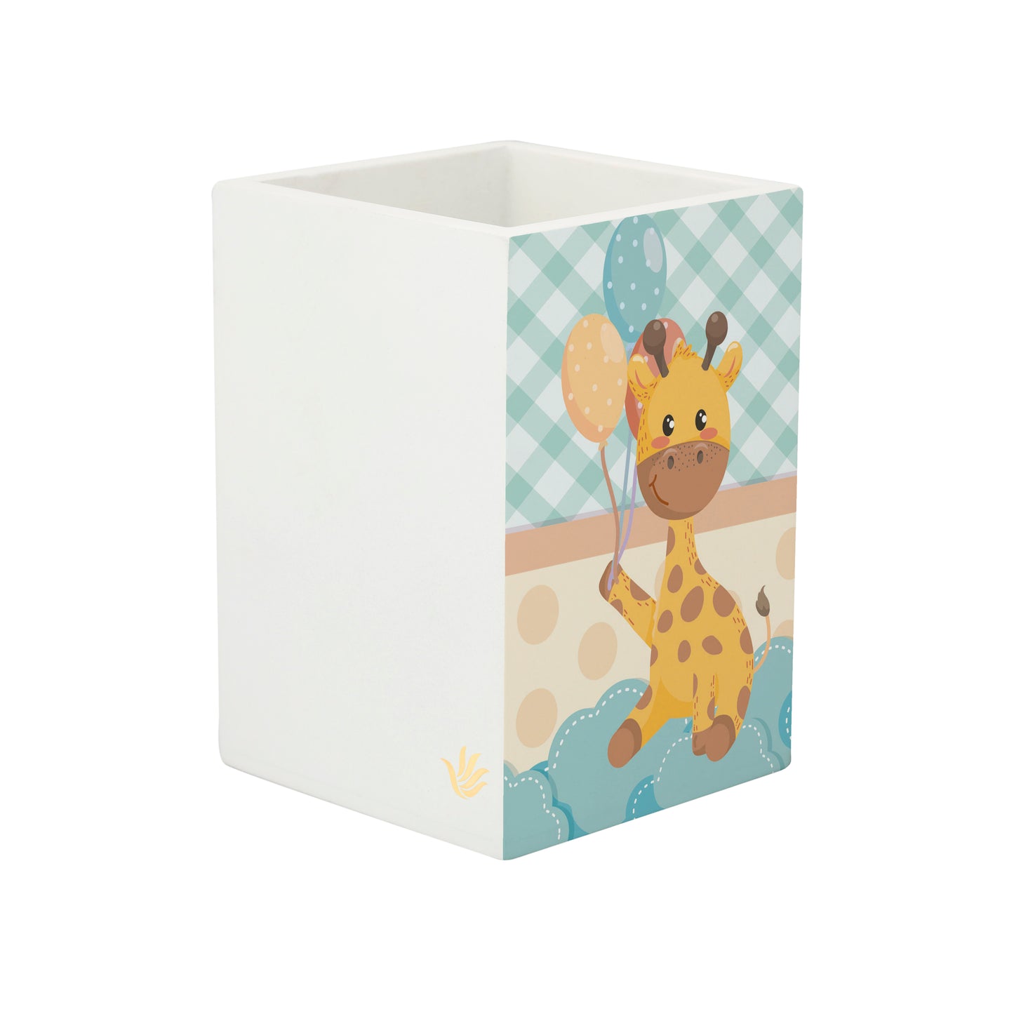 Baby Giraffe Pen Stand