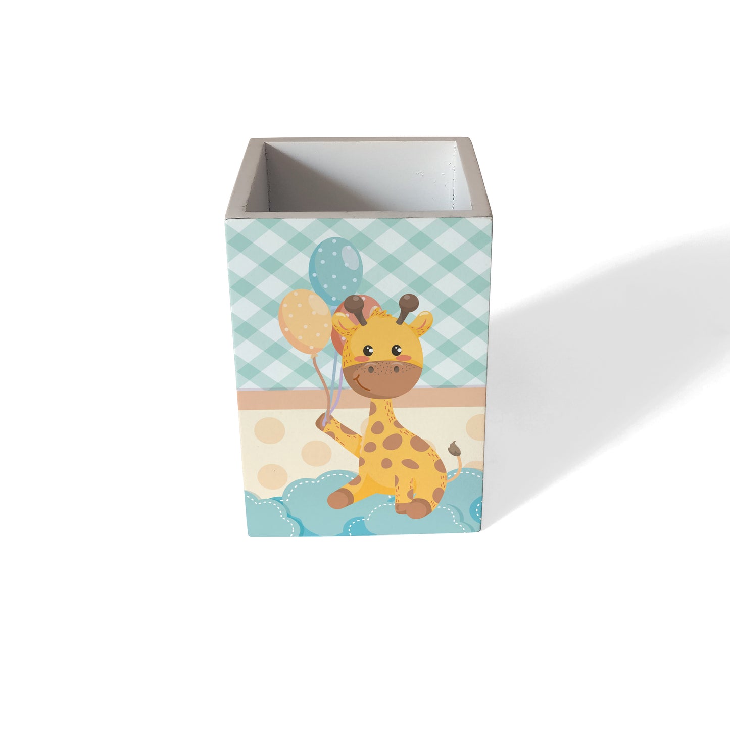 Baby Giraffe Pen Stand