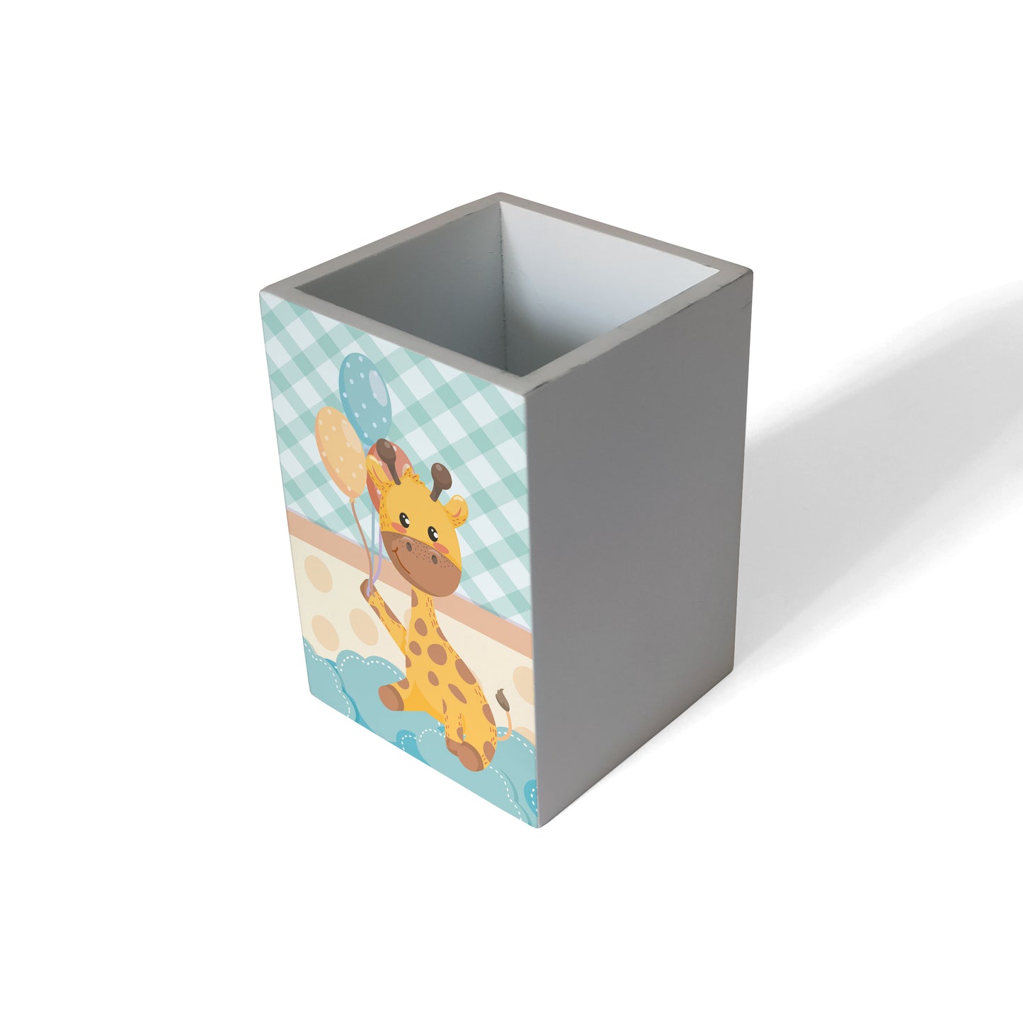 Baby Giraffe Pen Stand