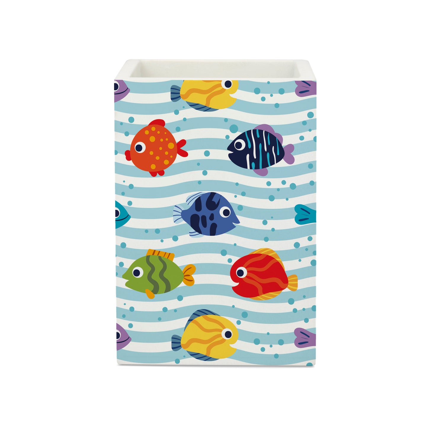 Fishdom Pen Stand