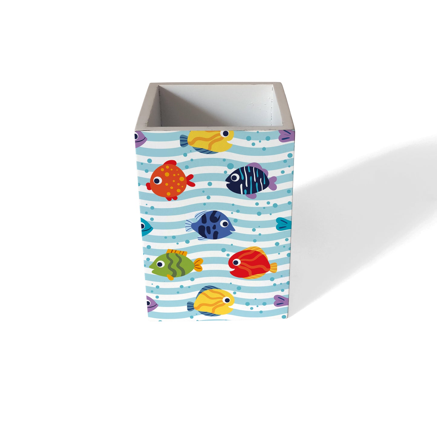 Fishdom Pen Stand