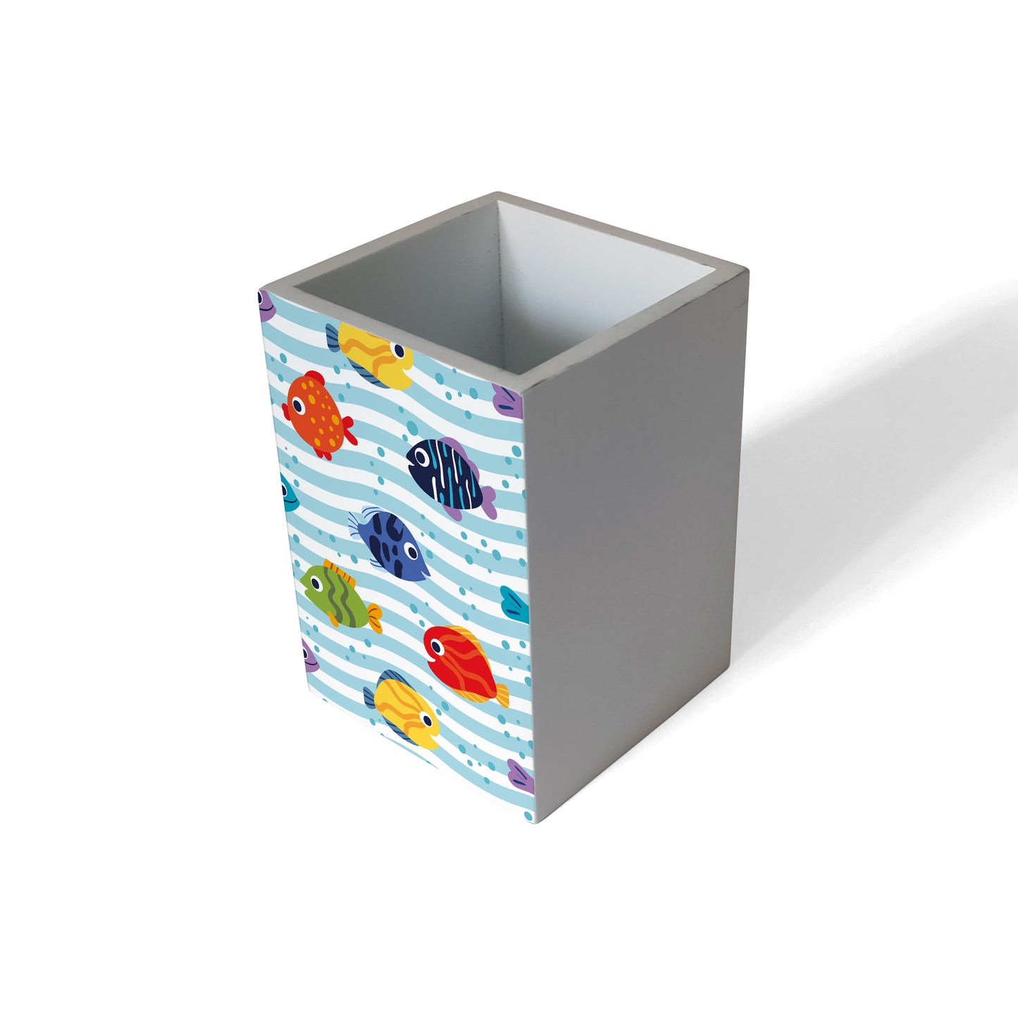 Fishdom Pen Stand