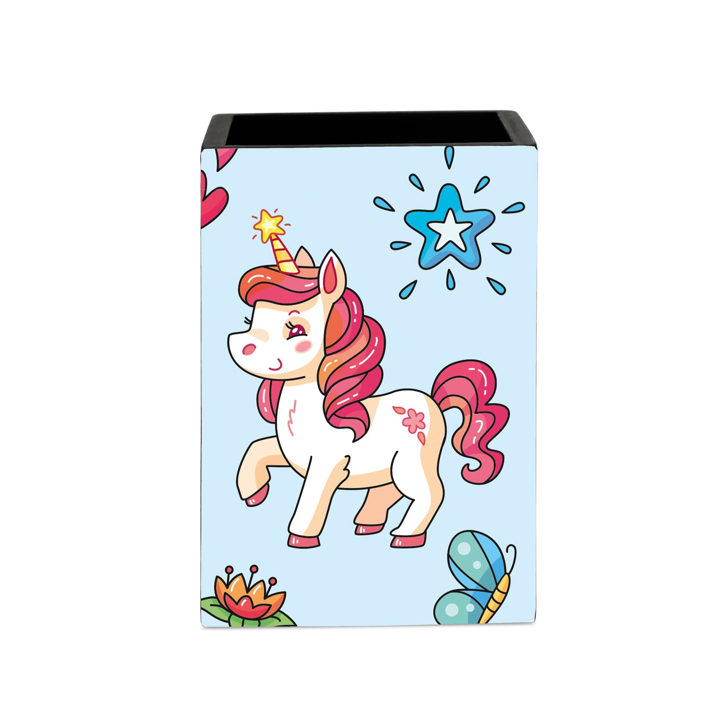 Babe Unicorn Pen Stand