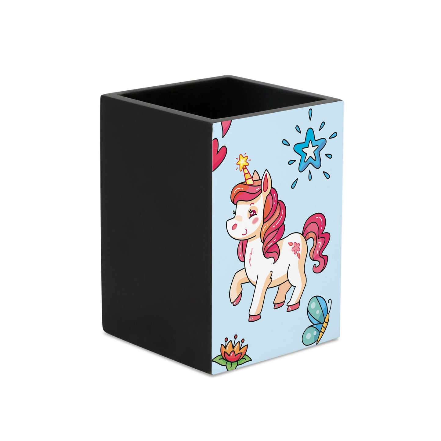 Babe Unicorn Pen Stand