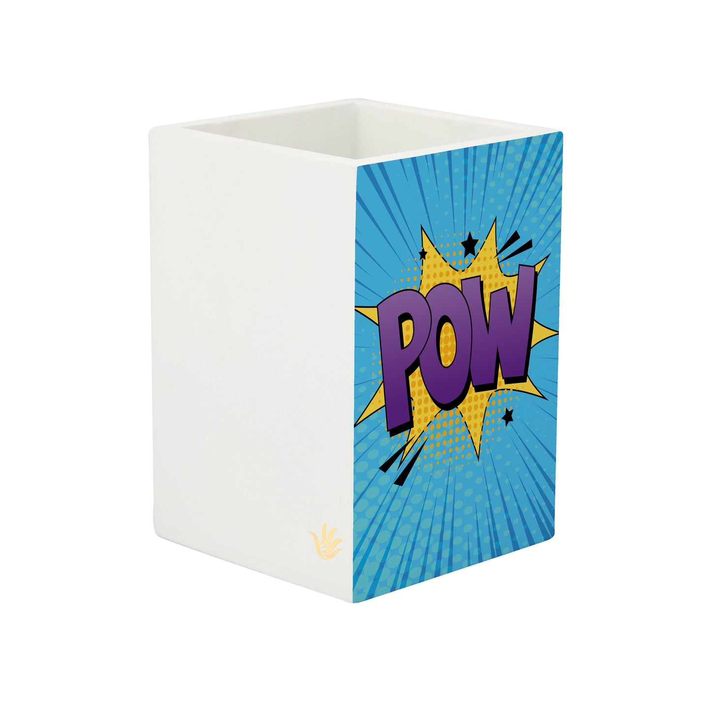 Comic Boom Pen Stand