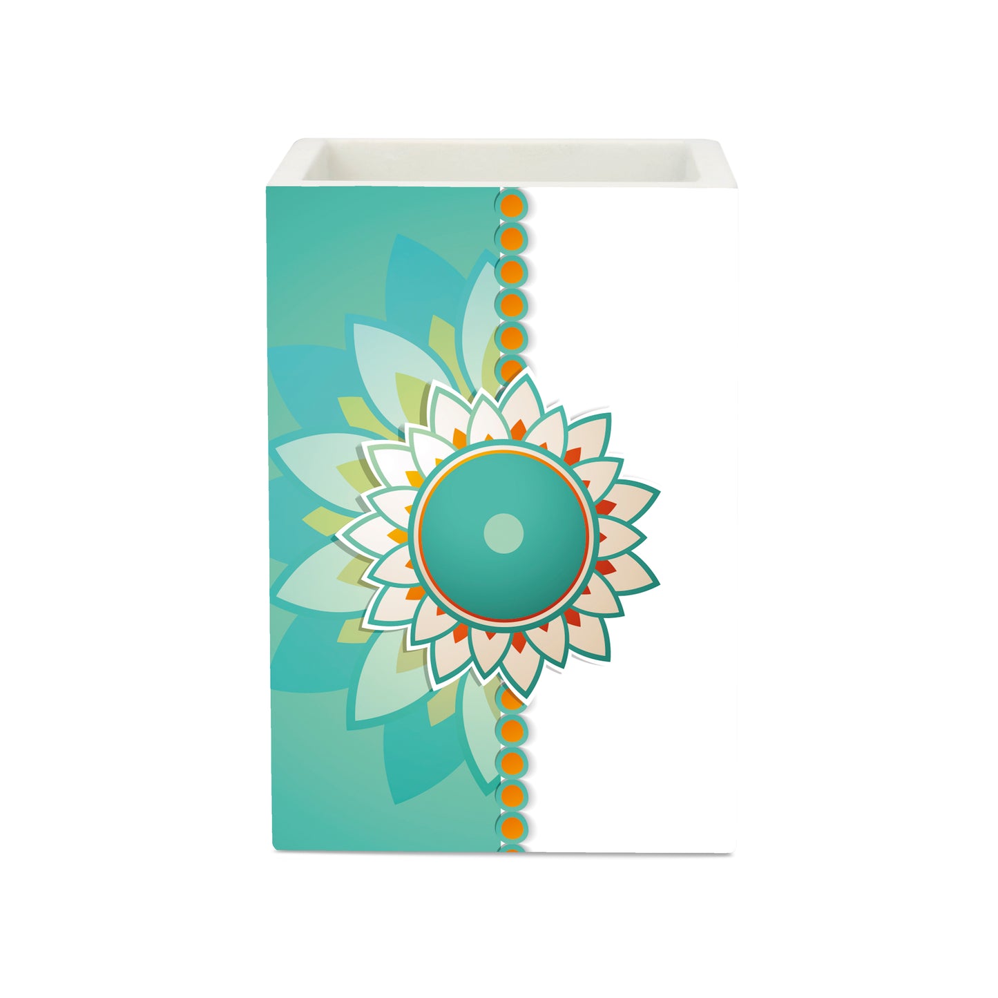 Rakhee Mint Pen Stand