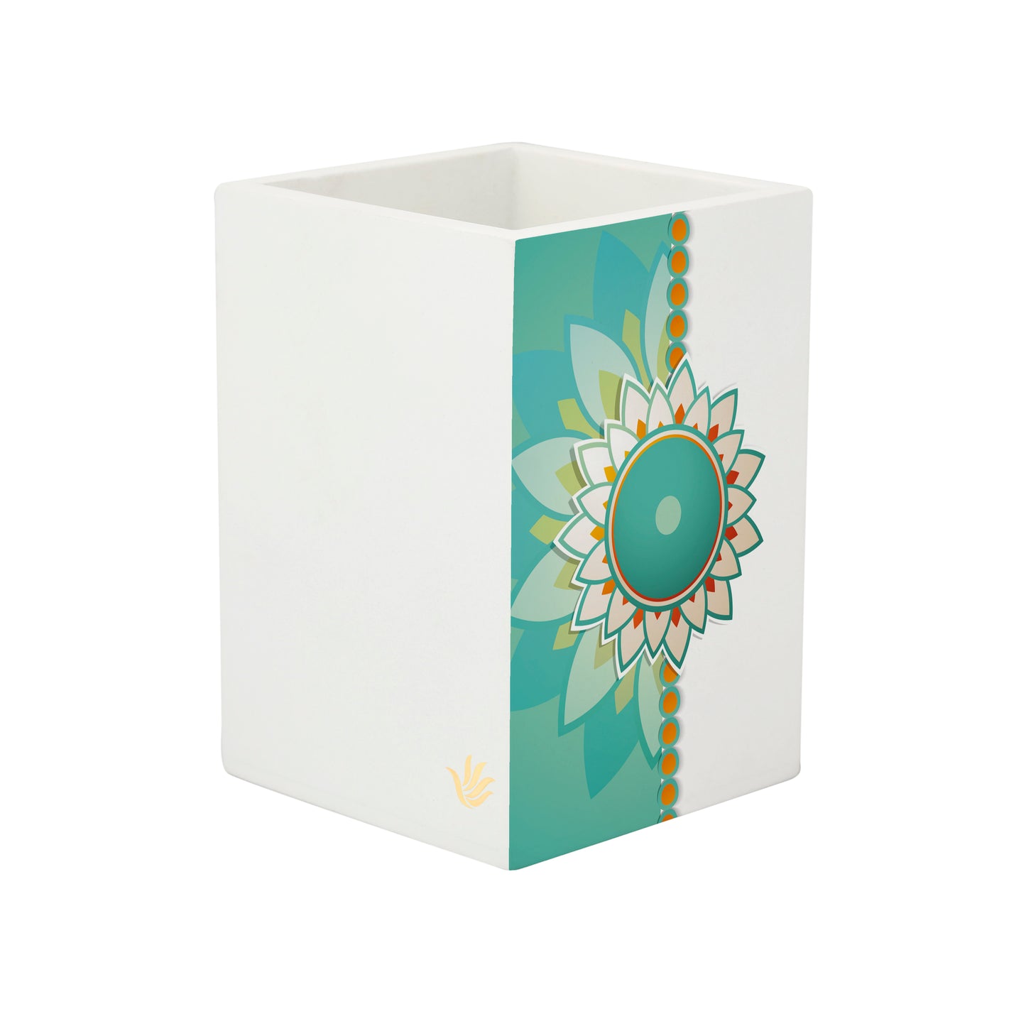 Rakhee Mint Pen Stand