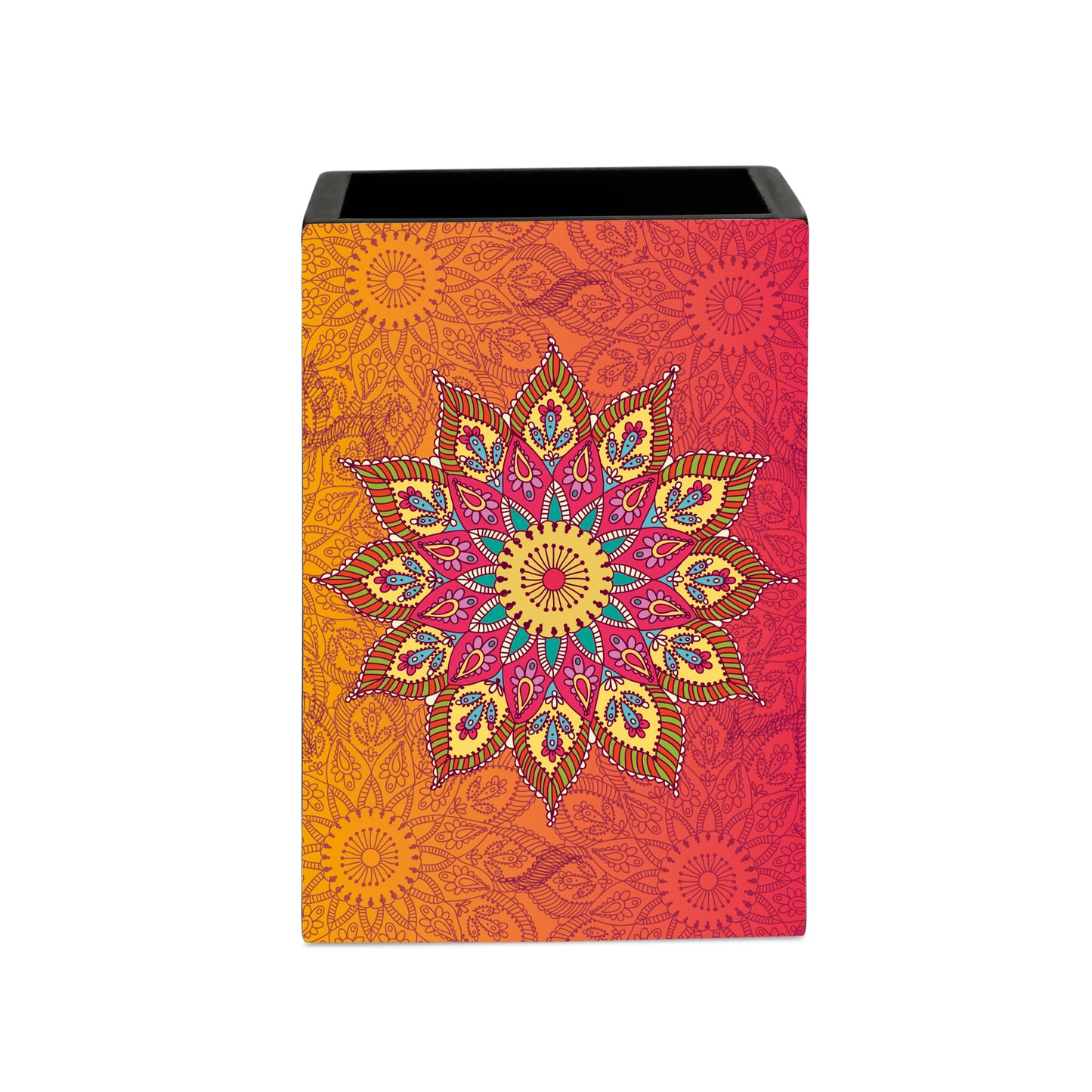 OrangeMandal Pen Stand
