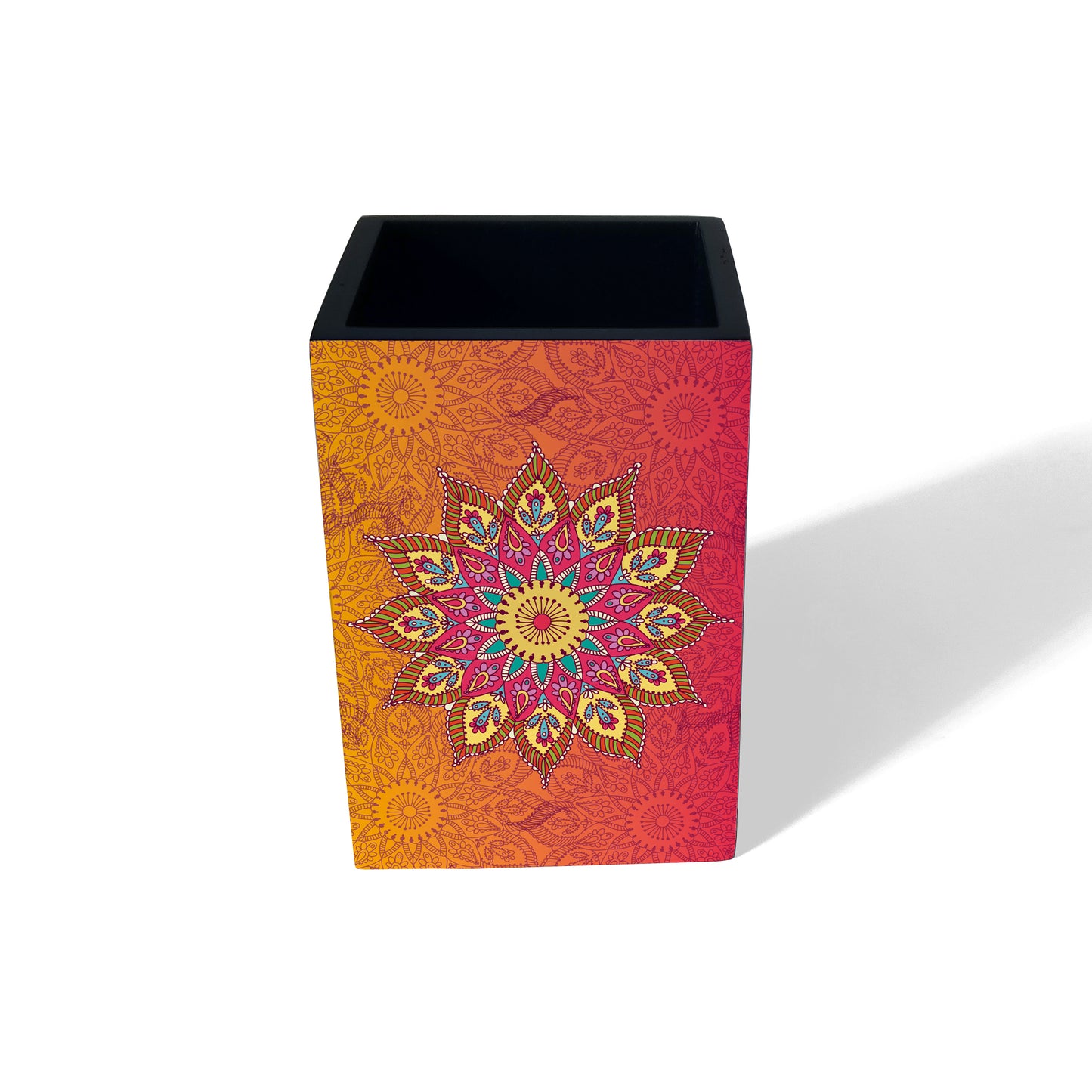 OrangeMandal Pen Stand