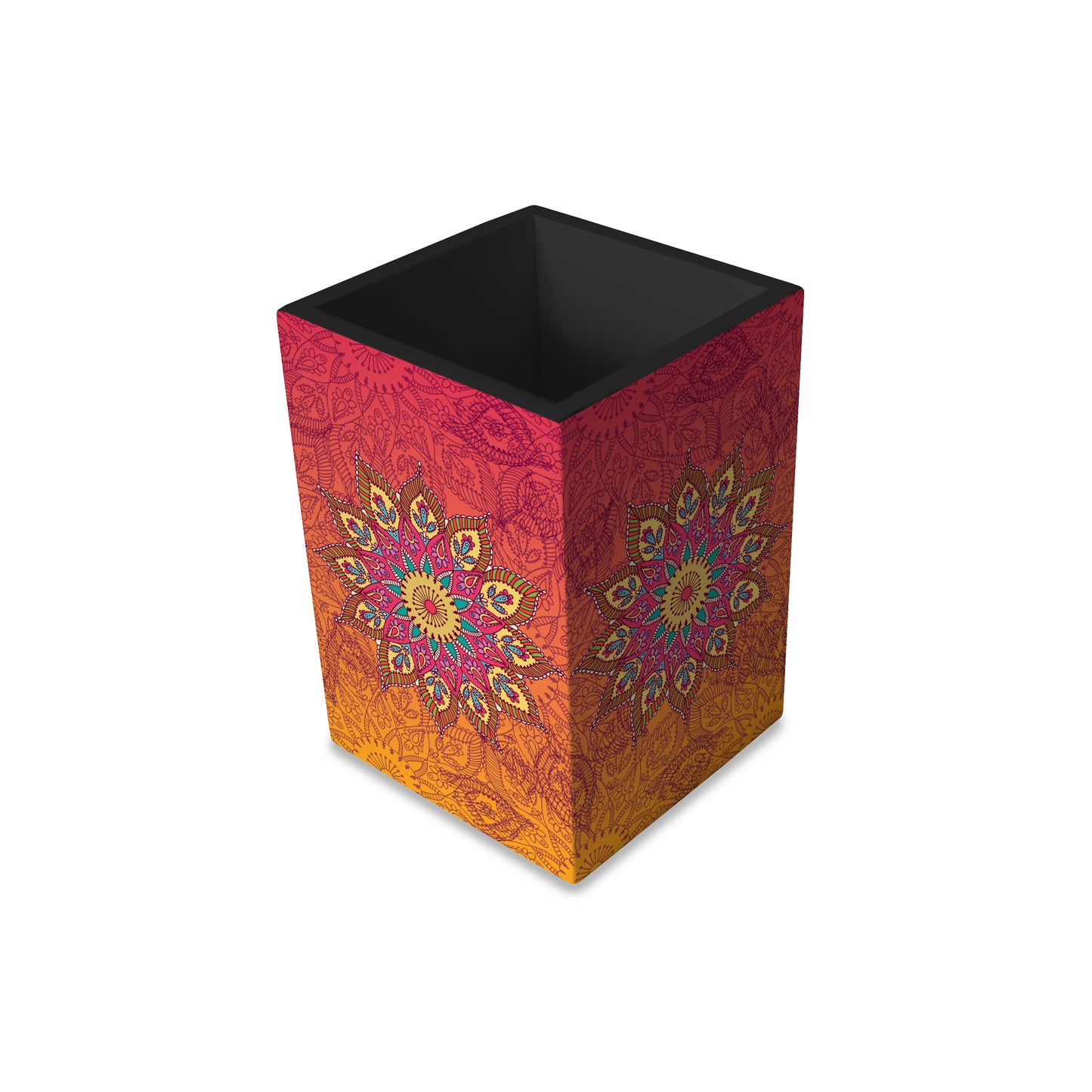 OrangeMandal Pen Stand