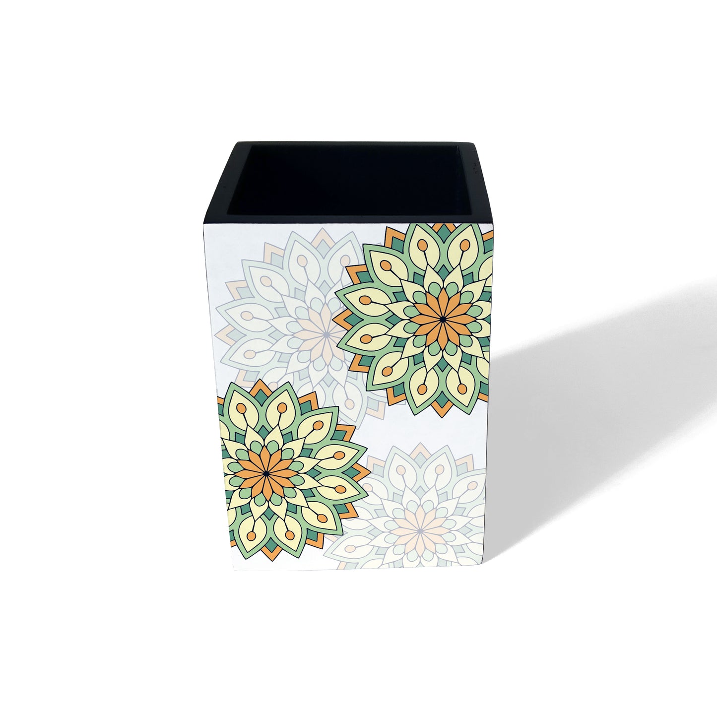 GreenMandala Pen Stand
