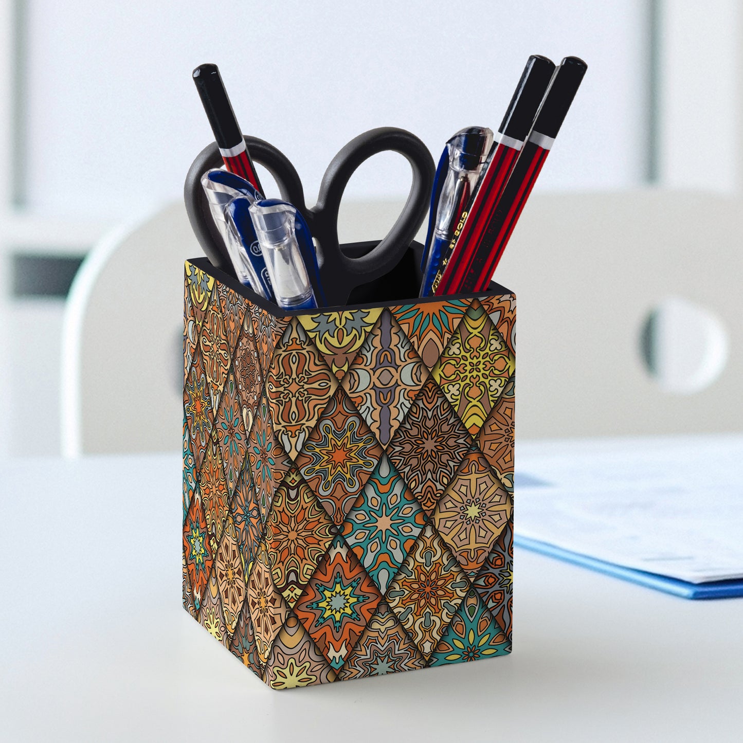 Diamond Pen Stand