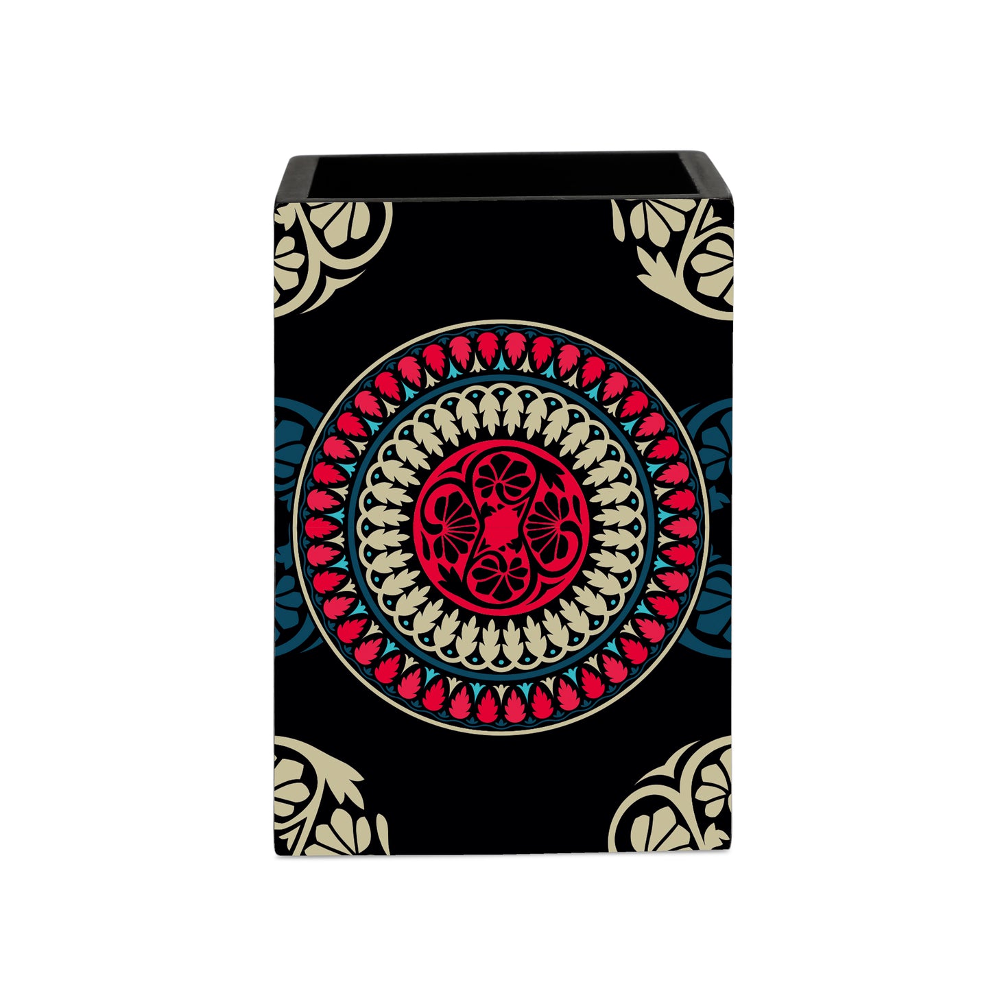 BlackMandala Pen Stand