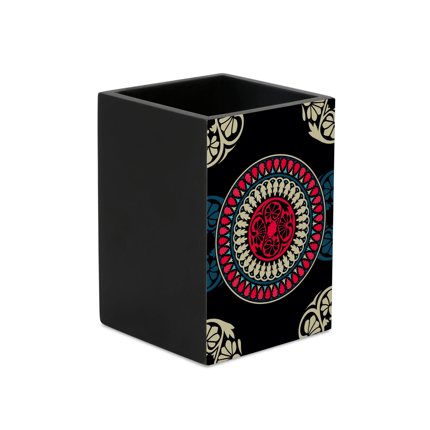 BlackMandala Pen Stand