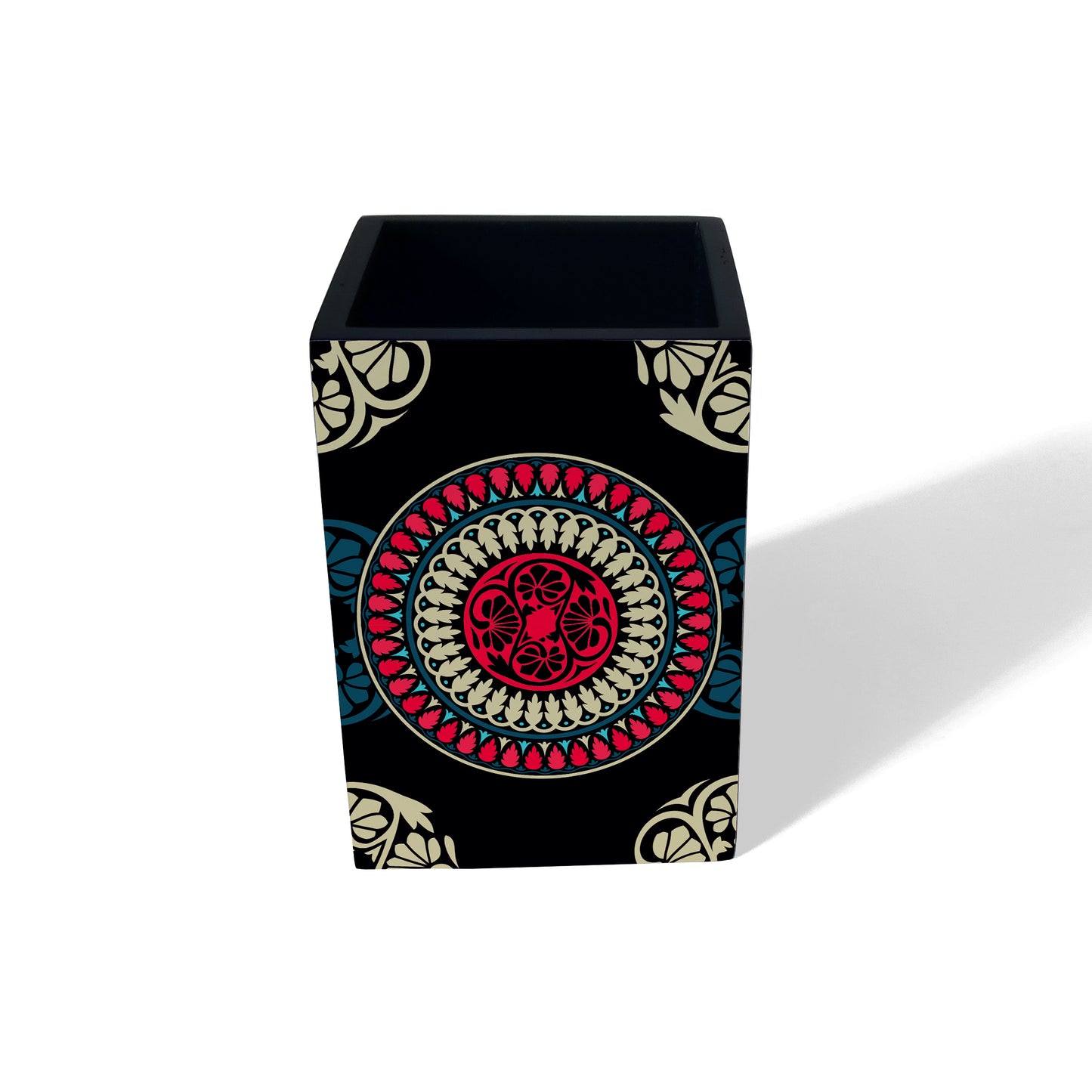 BlackMandala Pen Stand