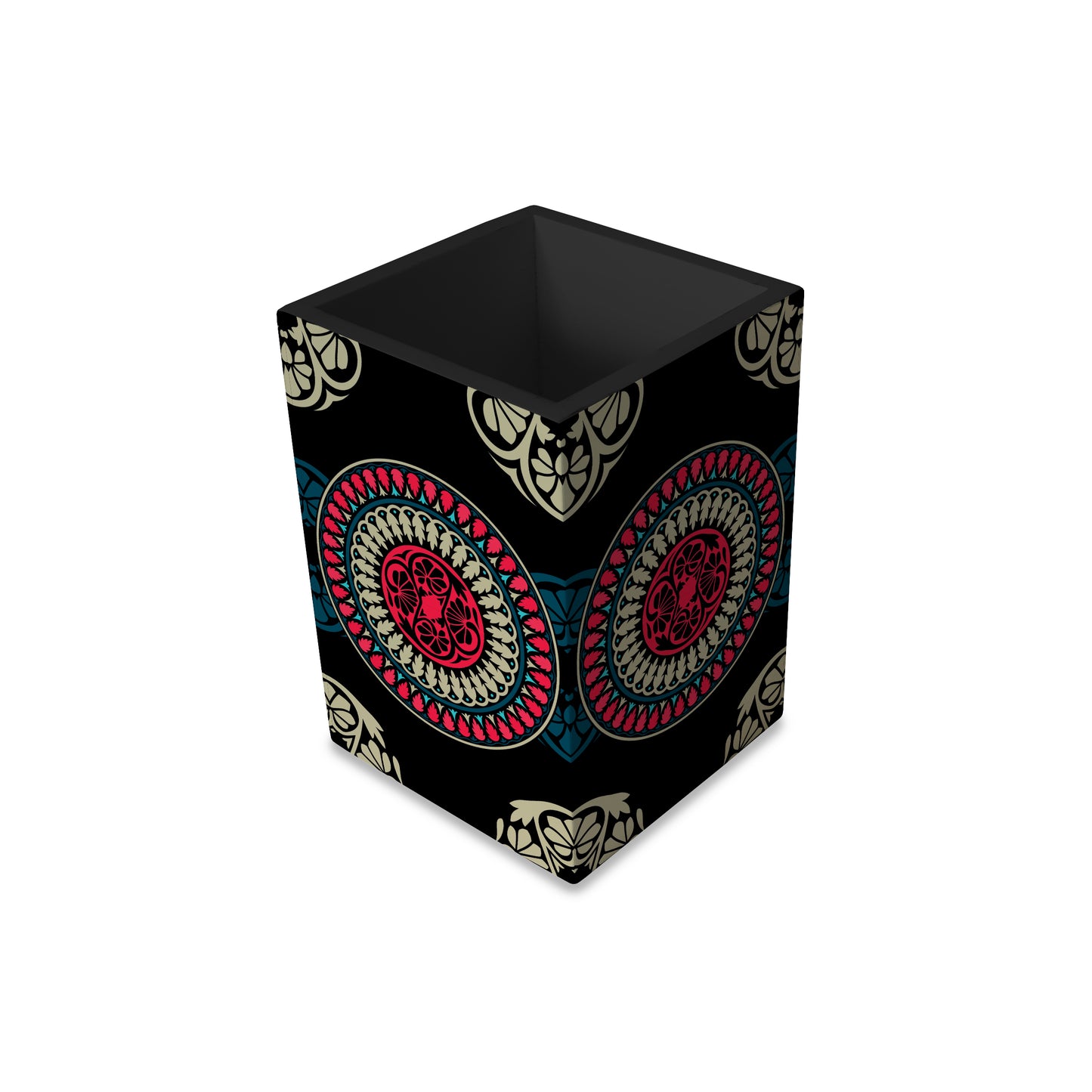 BlackMandala Pen Stand