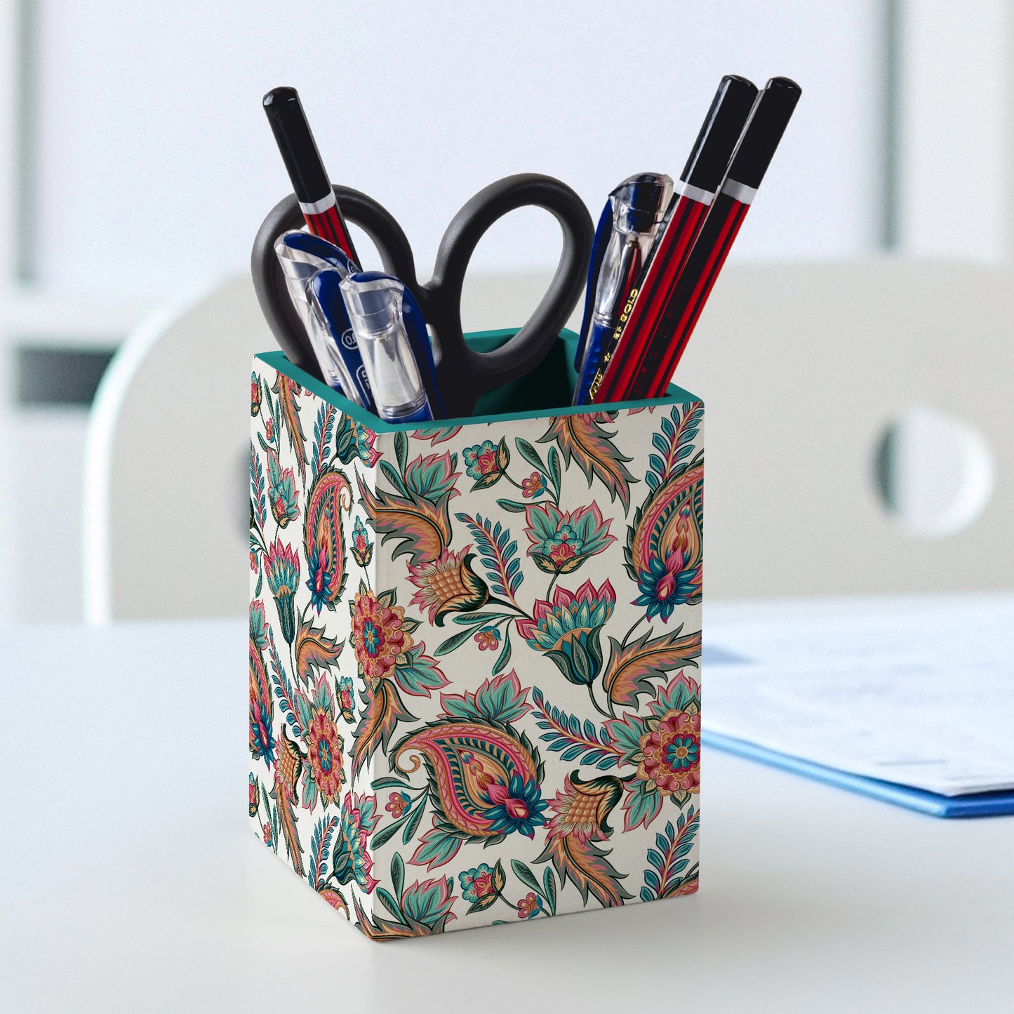 OrientPaisly Pen Stand